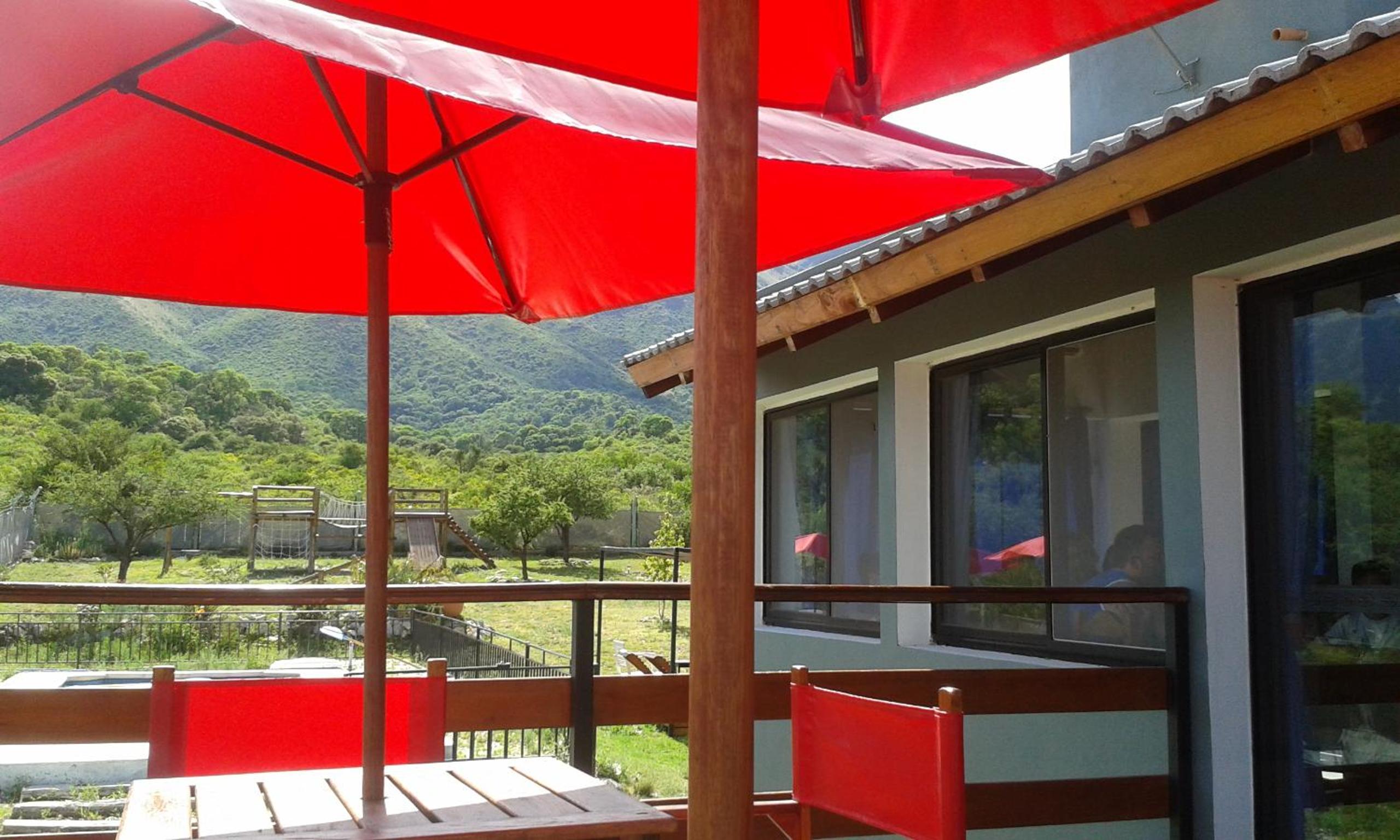 Cabañas Refugio Uritorco
