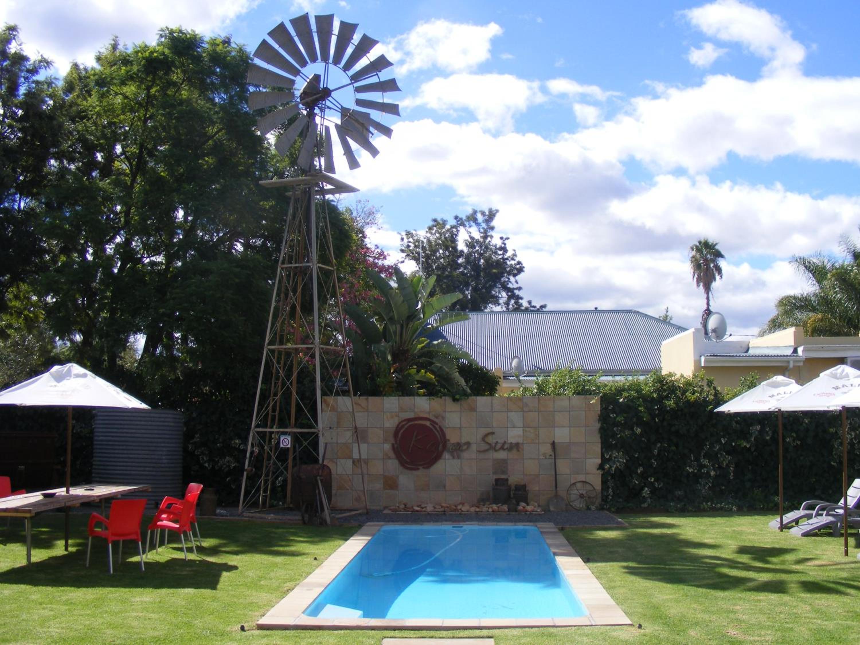 Karoo Sun Guest House