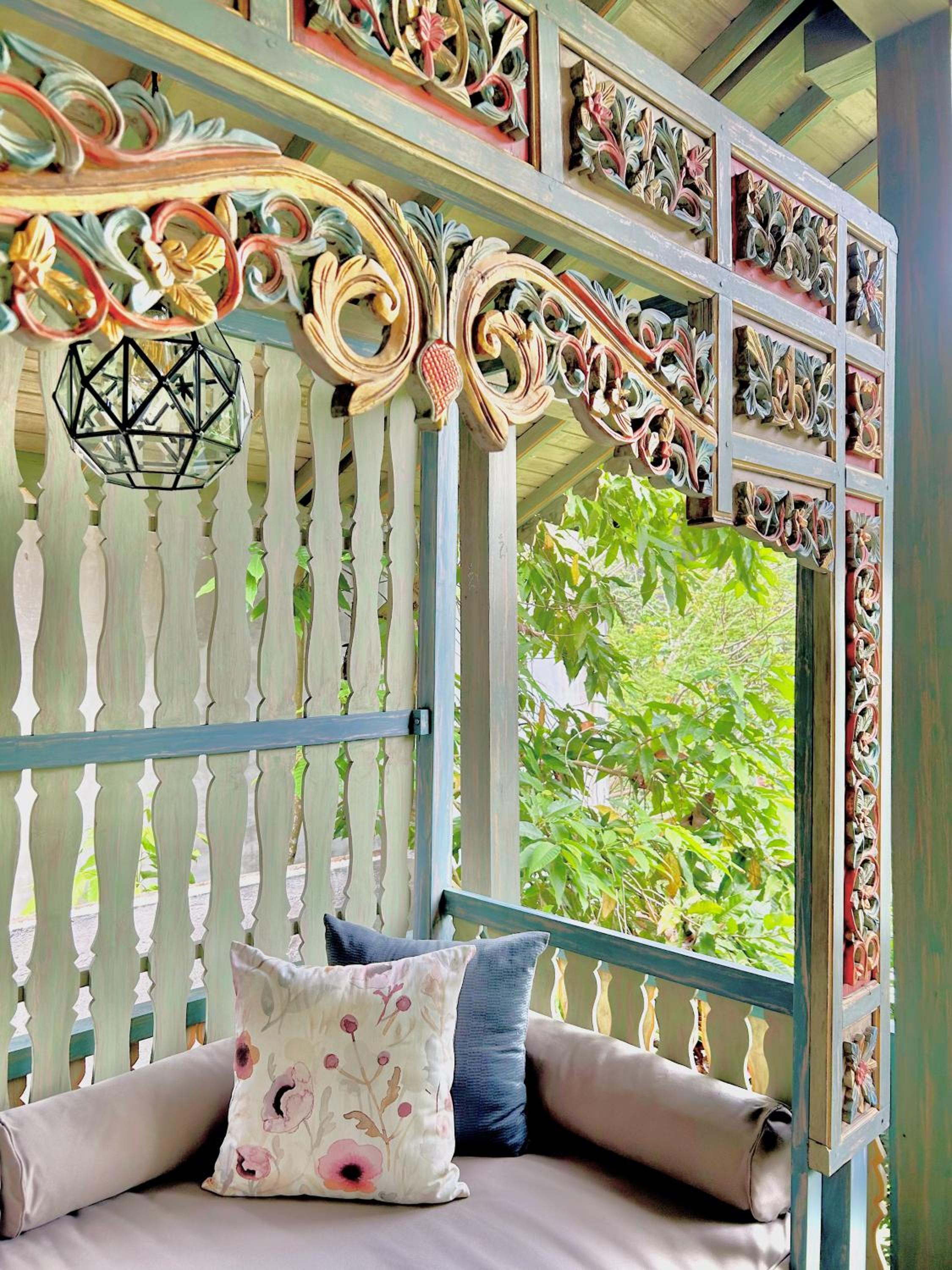 Tresna Bali Luxury Cabins Ubud