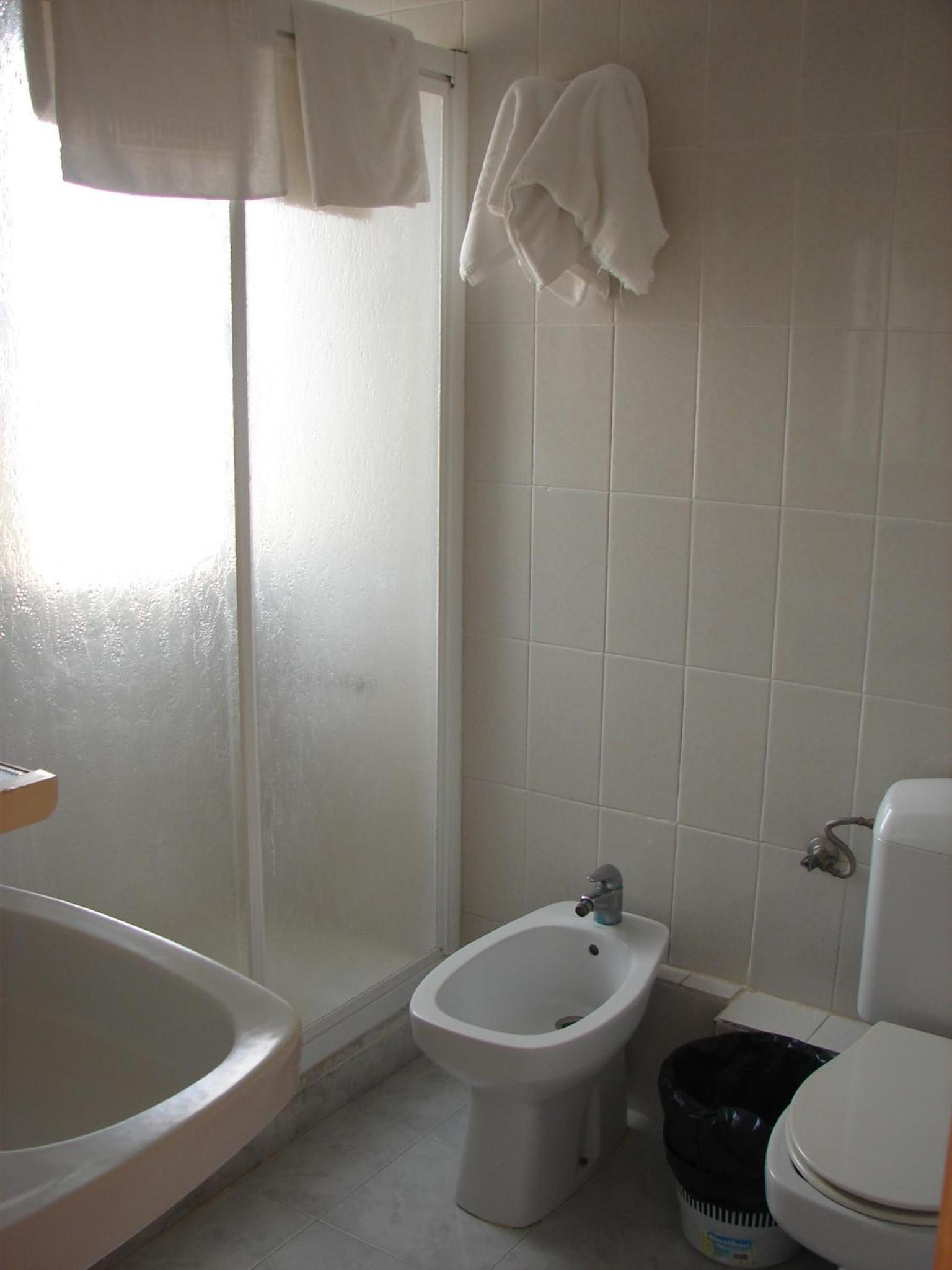 Hostal Talamanca view 2