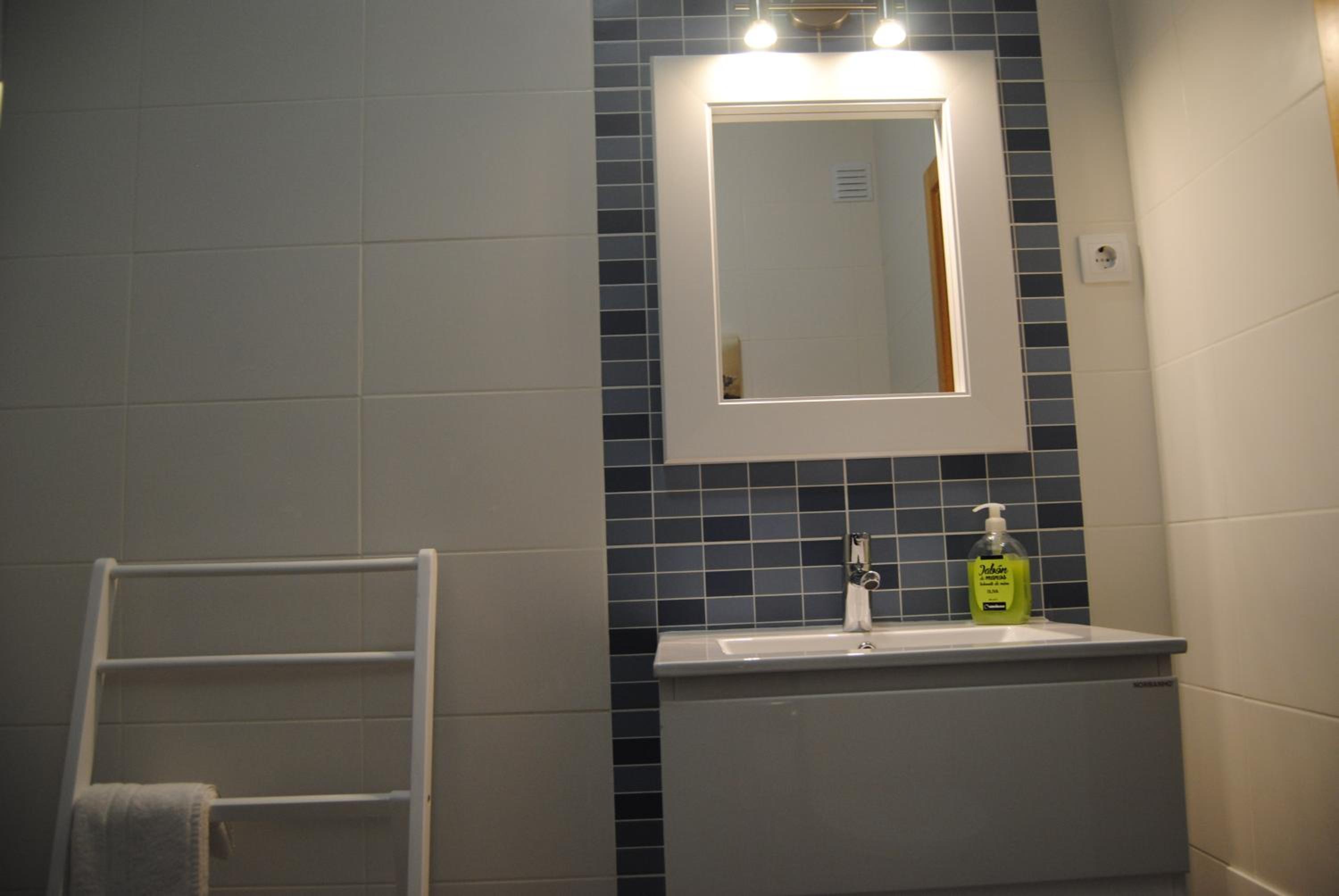 Apartamento Oceano en Albufeira — bathroom