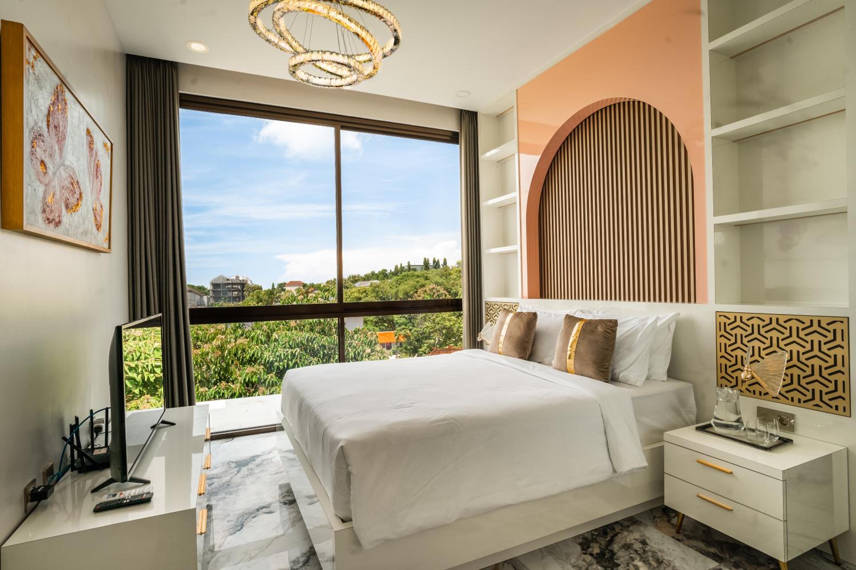 Villa Kalem Uluwatu by Nakula