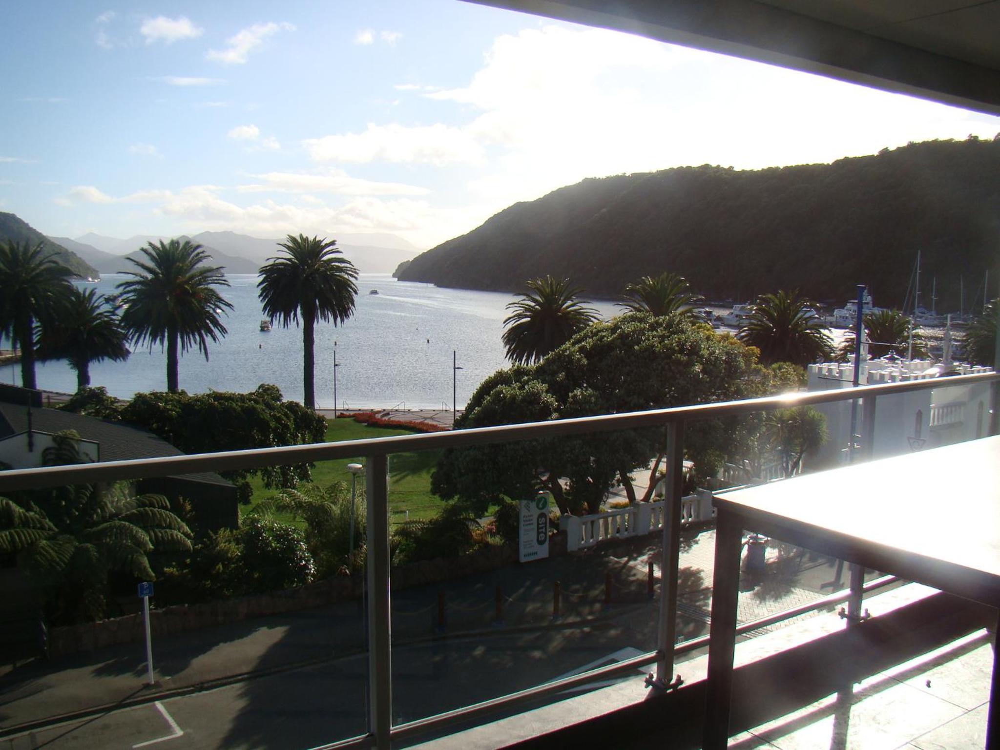 Harbour View Motel