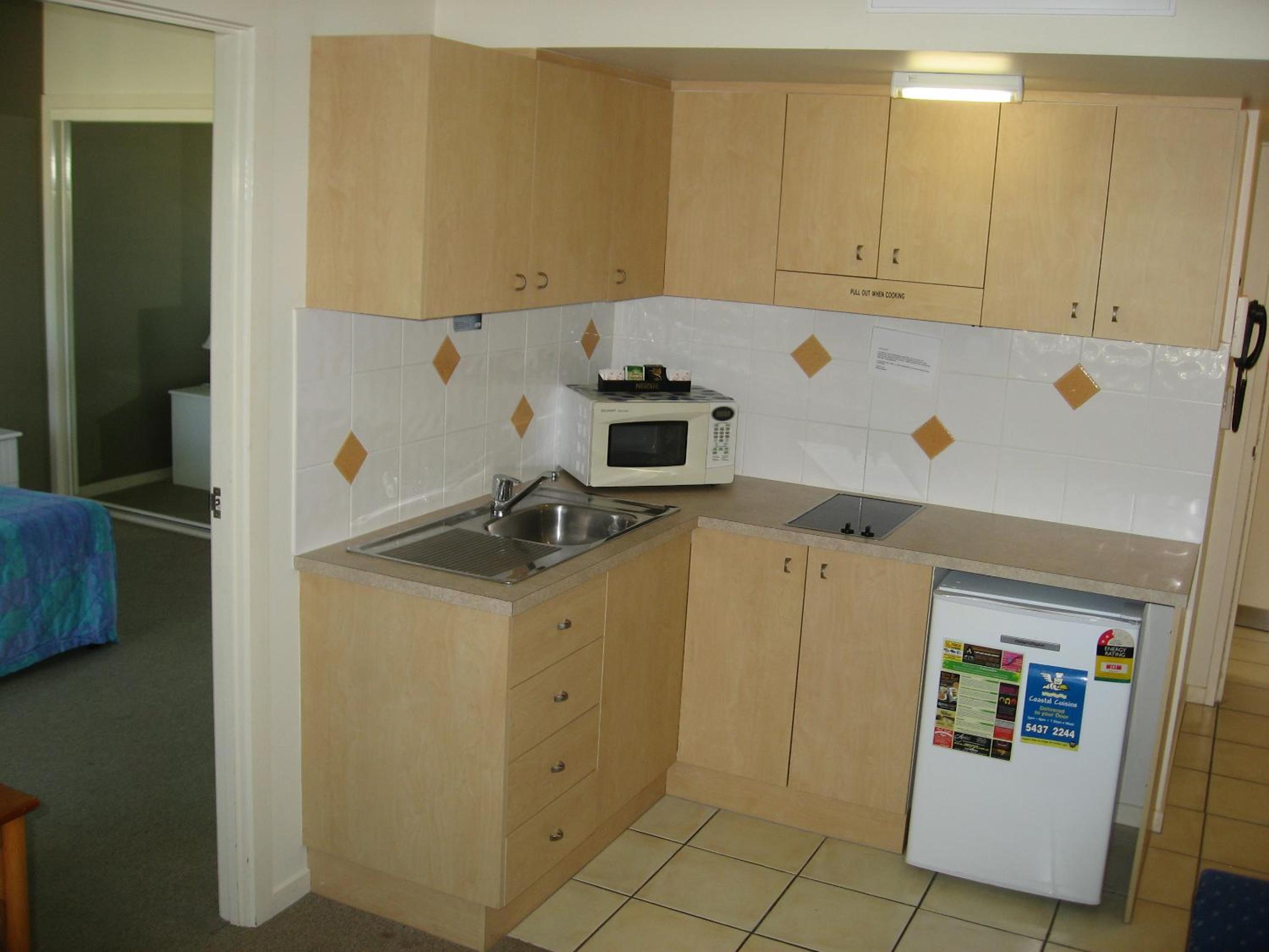 Moorings Beach Resort