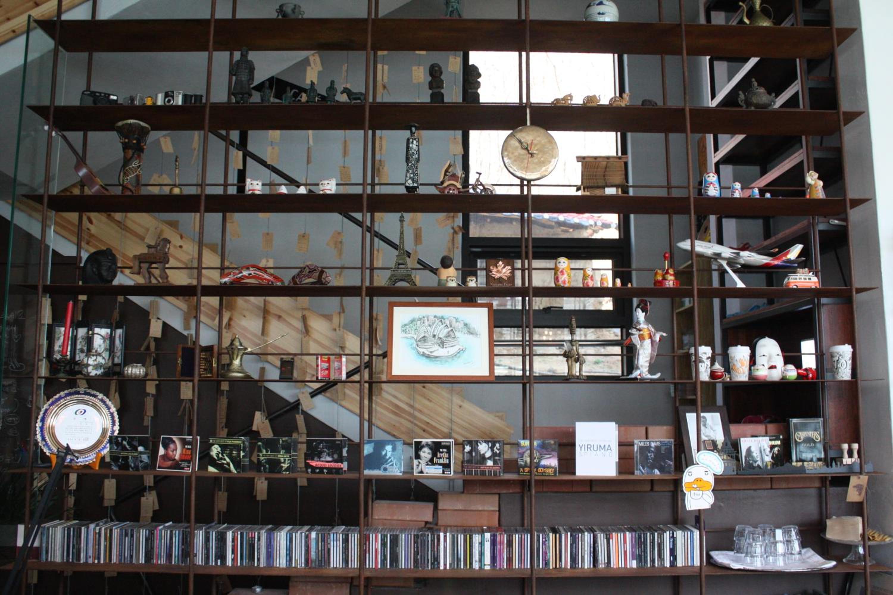 Andong Poong-gyung HOSTEL n LIBRARY