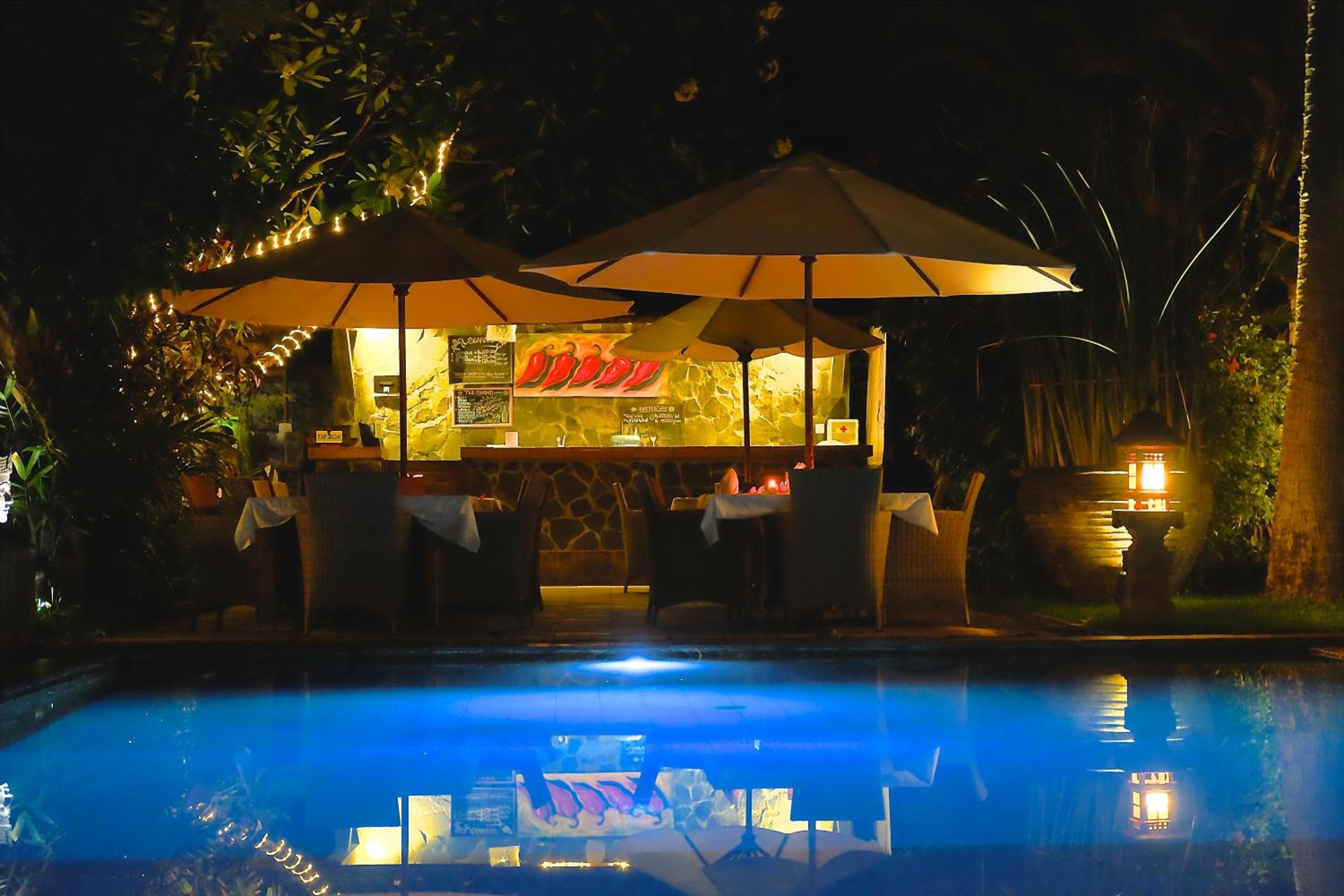 Villa Boreh Beach Resort and Spa