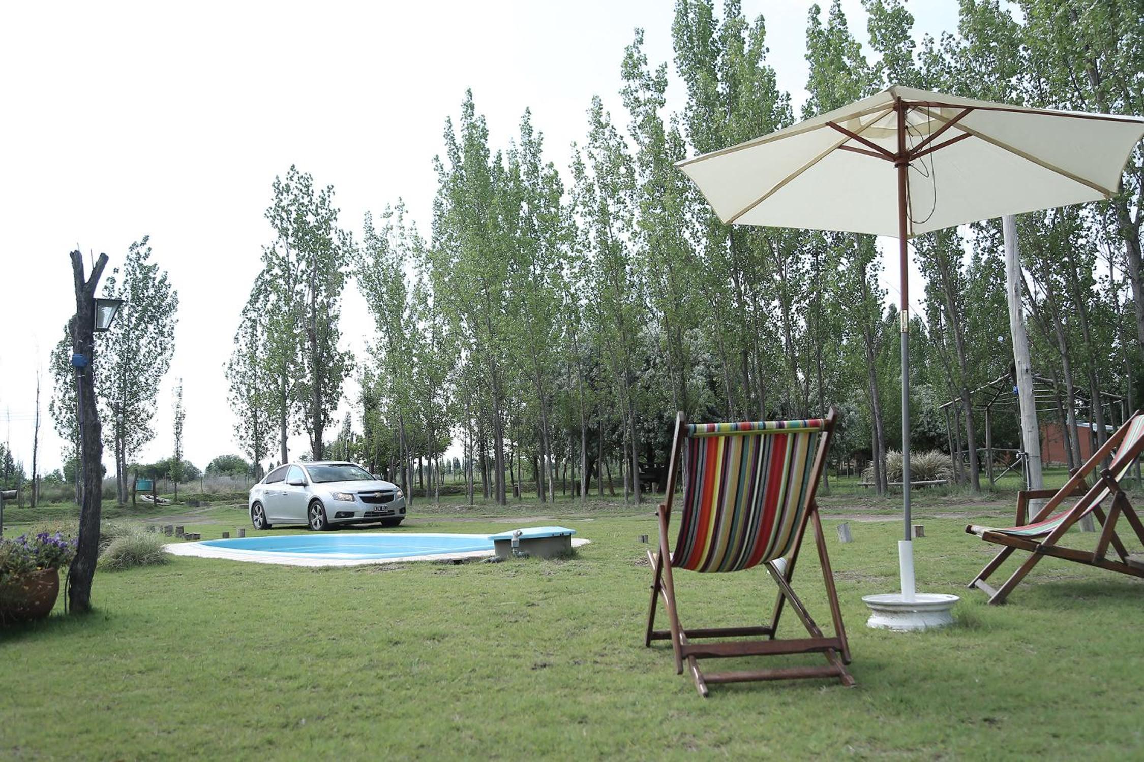 Complejo Los Parrales