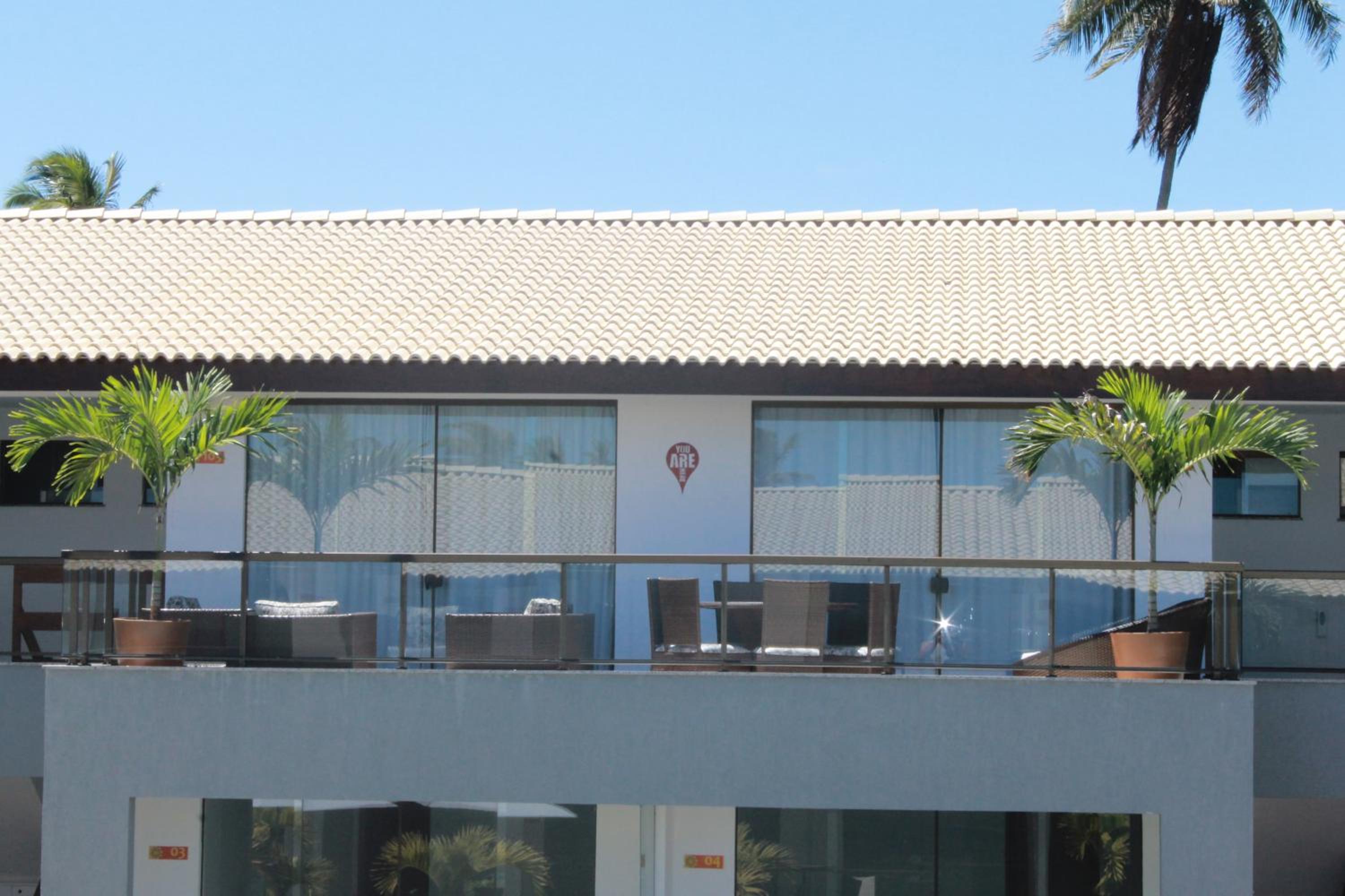 Imbassaí Apartments