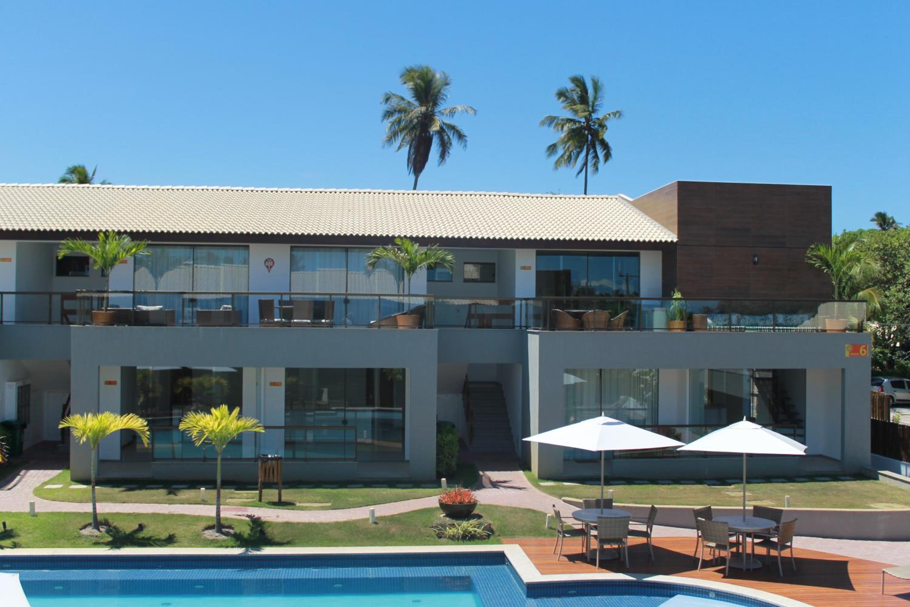Imbassaí Apartments
