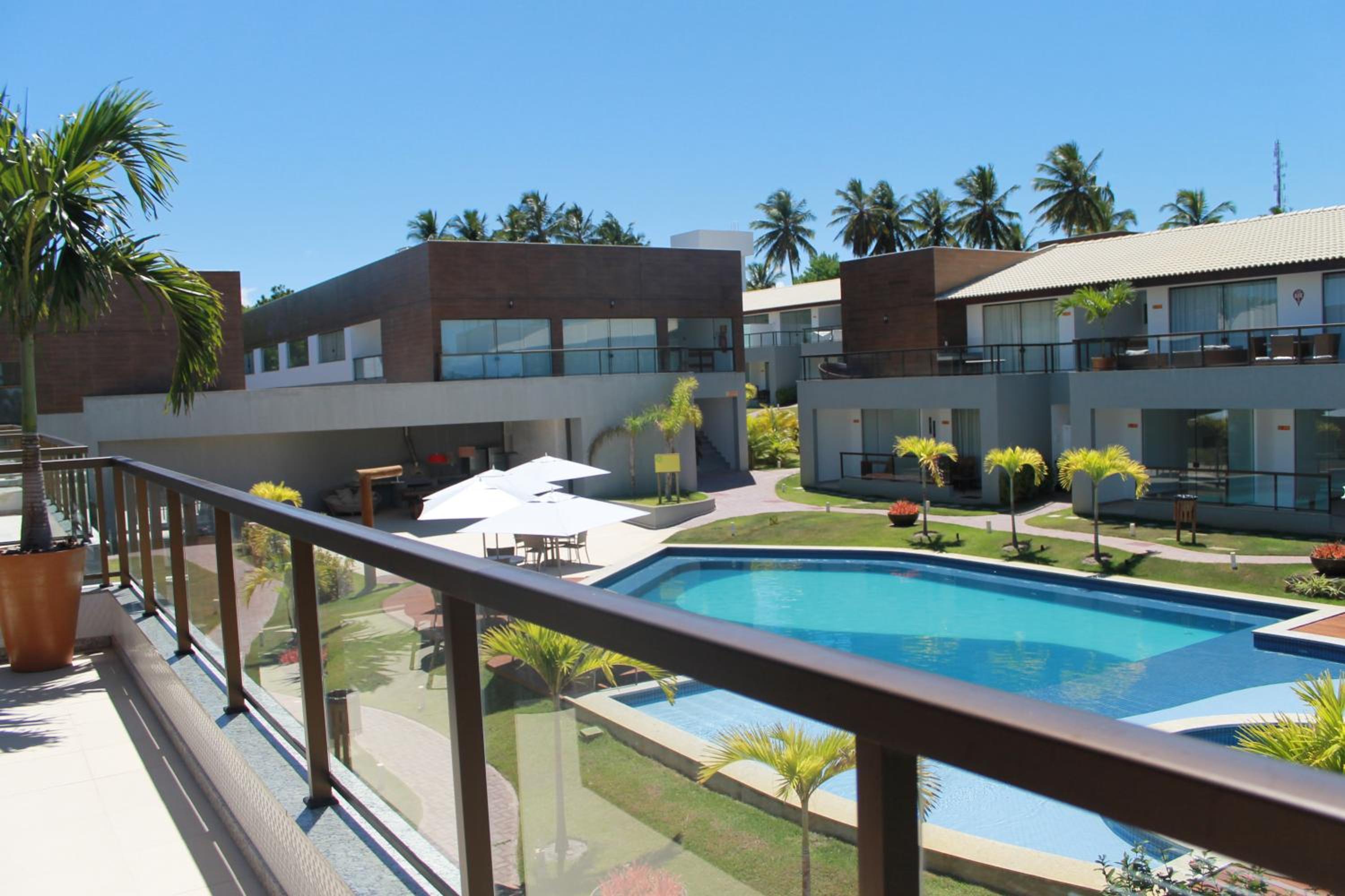 Imbassaí Apartments