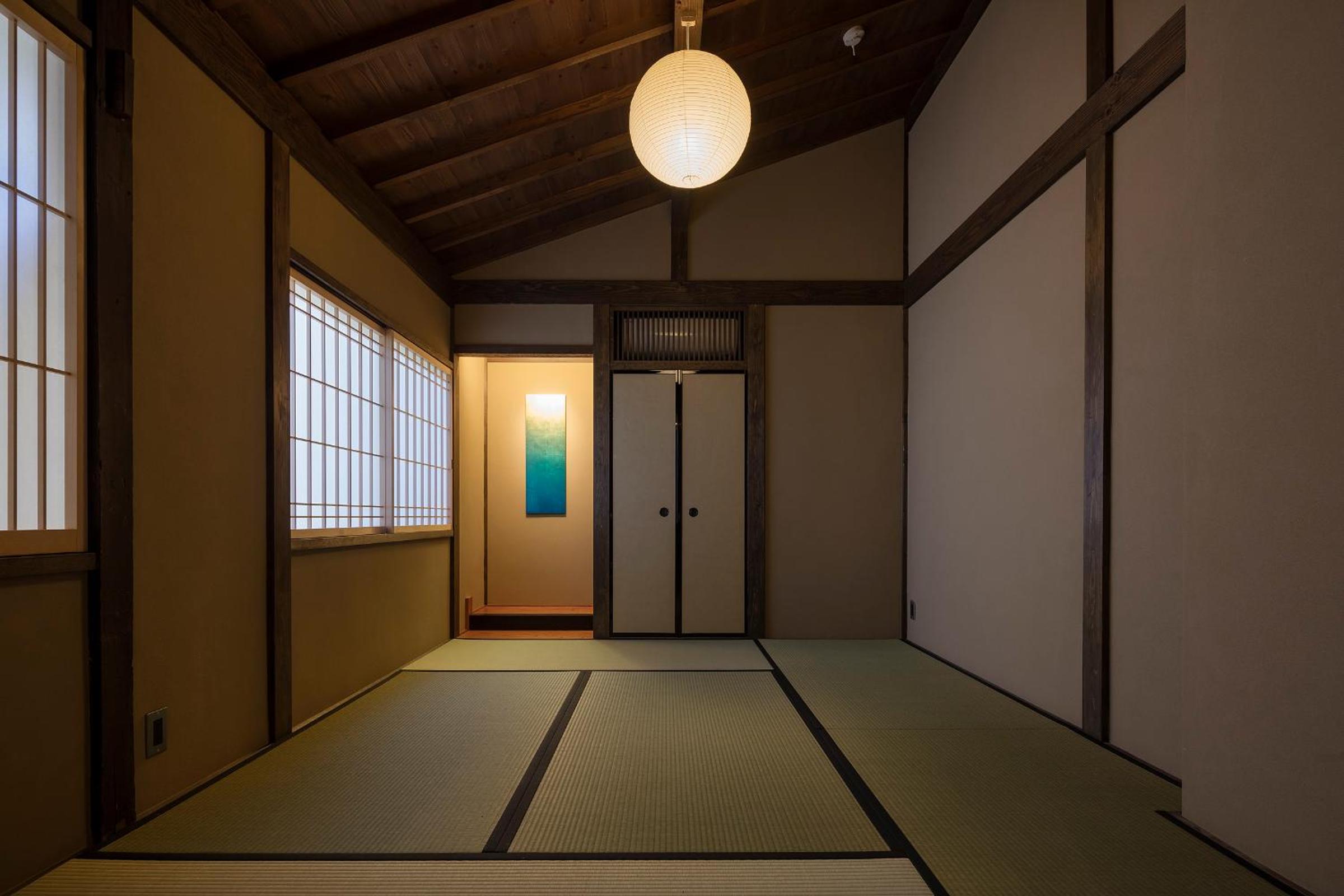 Choya Goshominami Machiya House