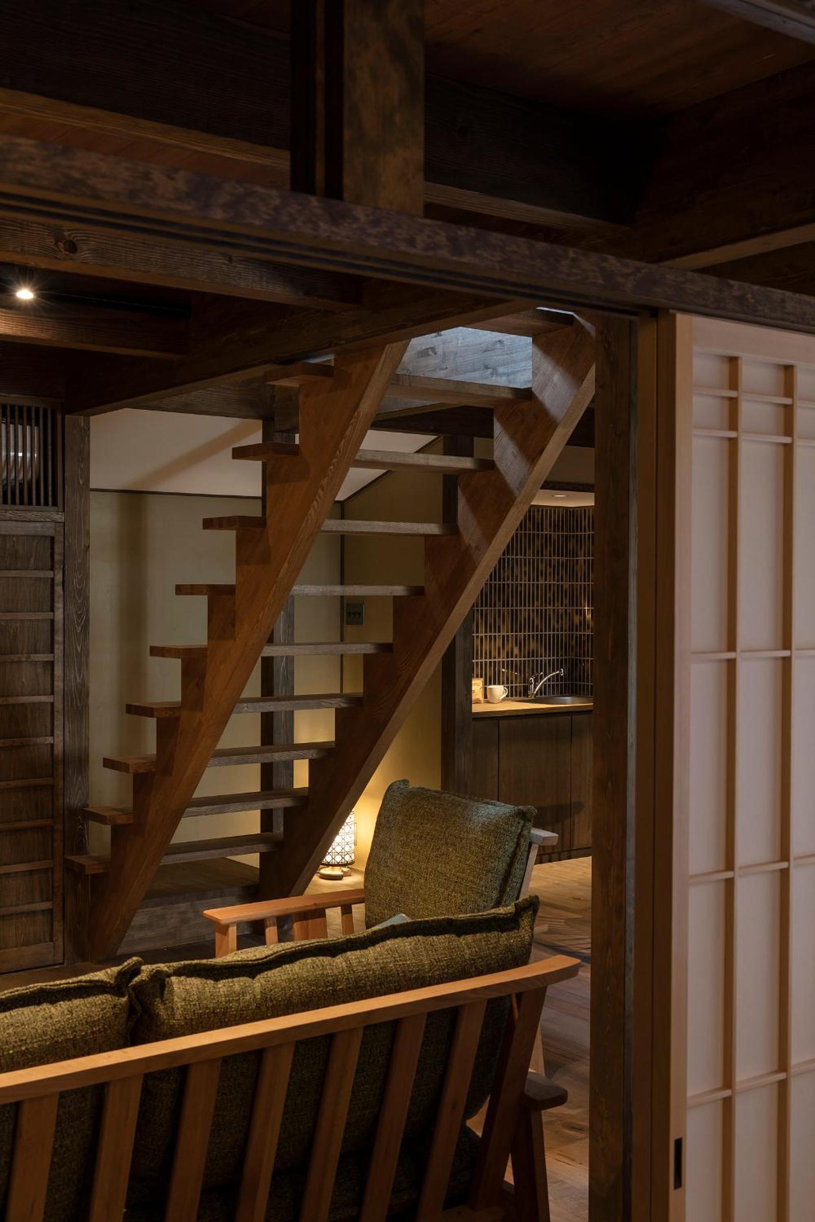 Choya Goshominami Machiya House