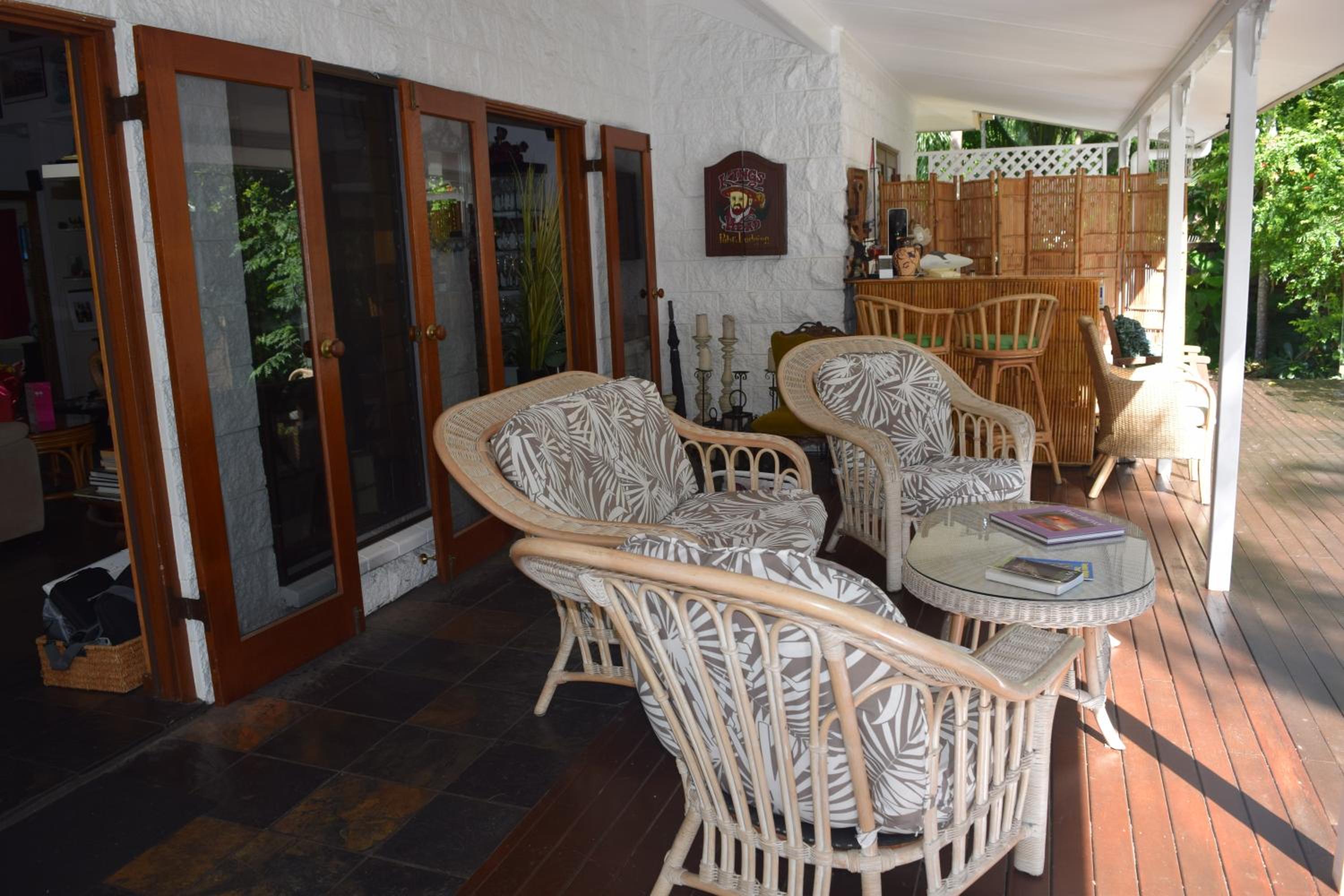 South Pacific Bed & Breakfast view 5