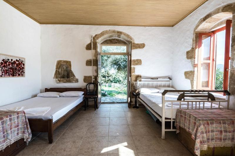 Tsikalaria Traditional Stone House
