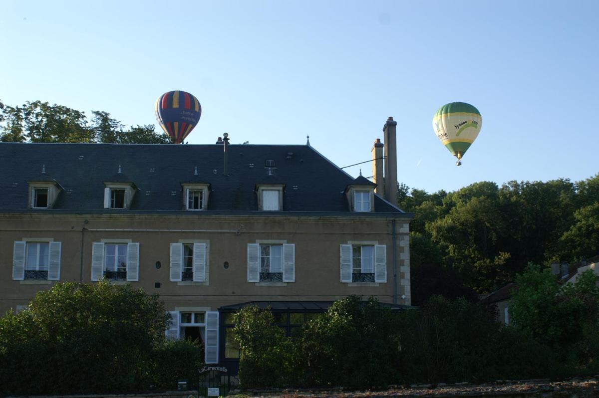 B&B Vassy Etaule
