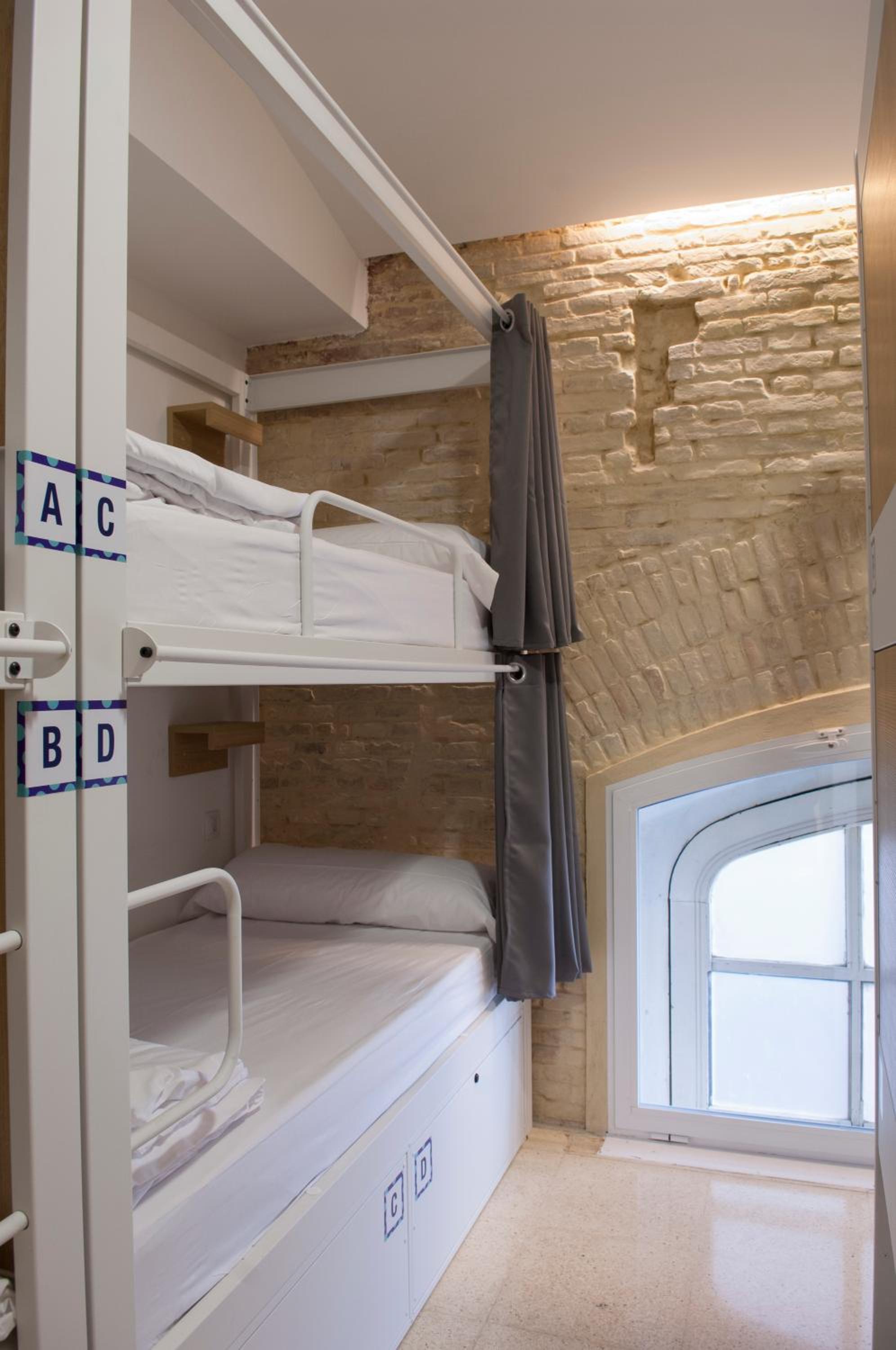 UP Hostel Valencia