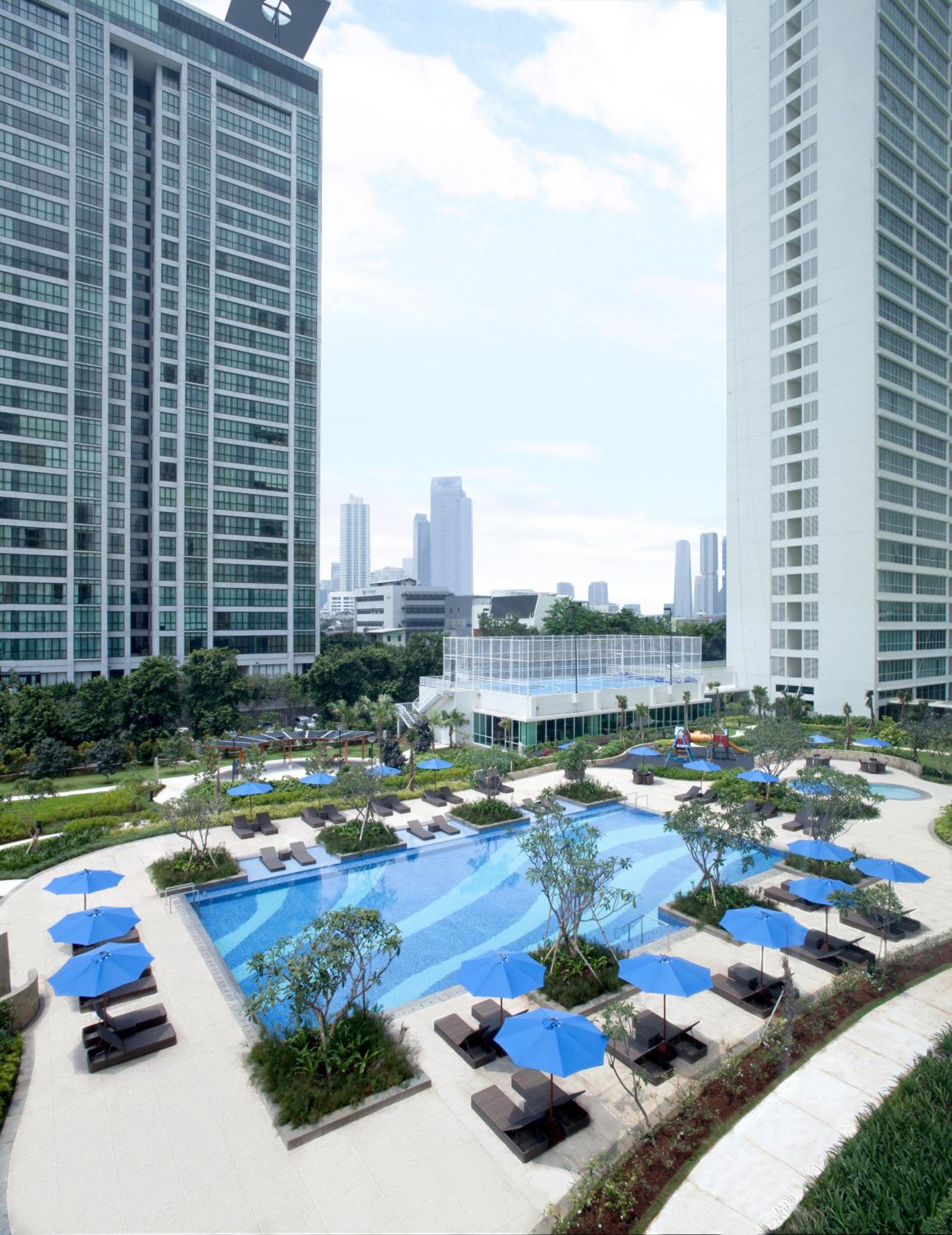 Fraser Place Setiabudi Jakarta — 9