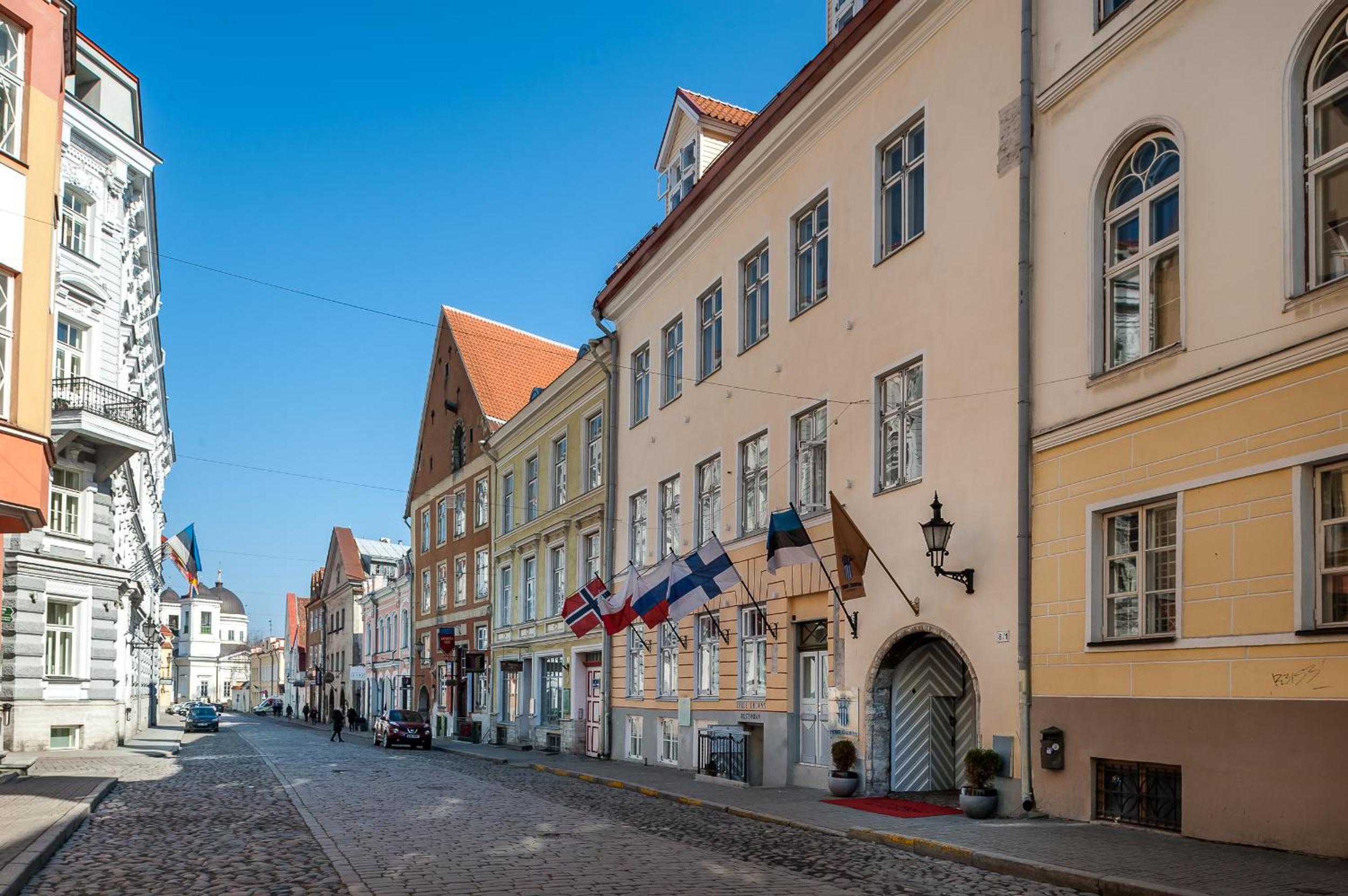 Tallinn Vacations - Three Crowns Residents - Property Image 4