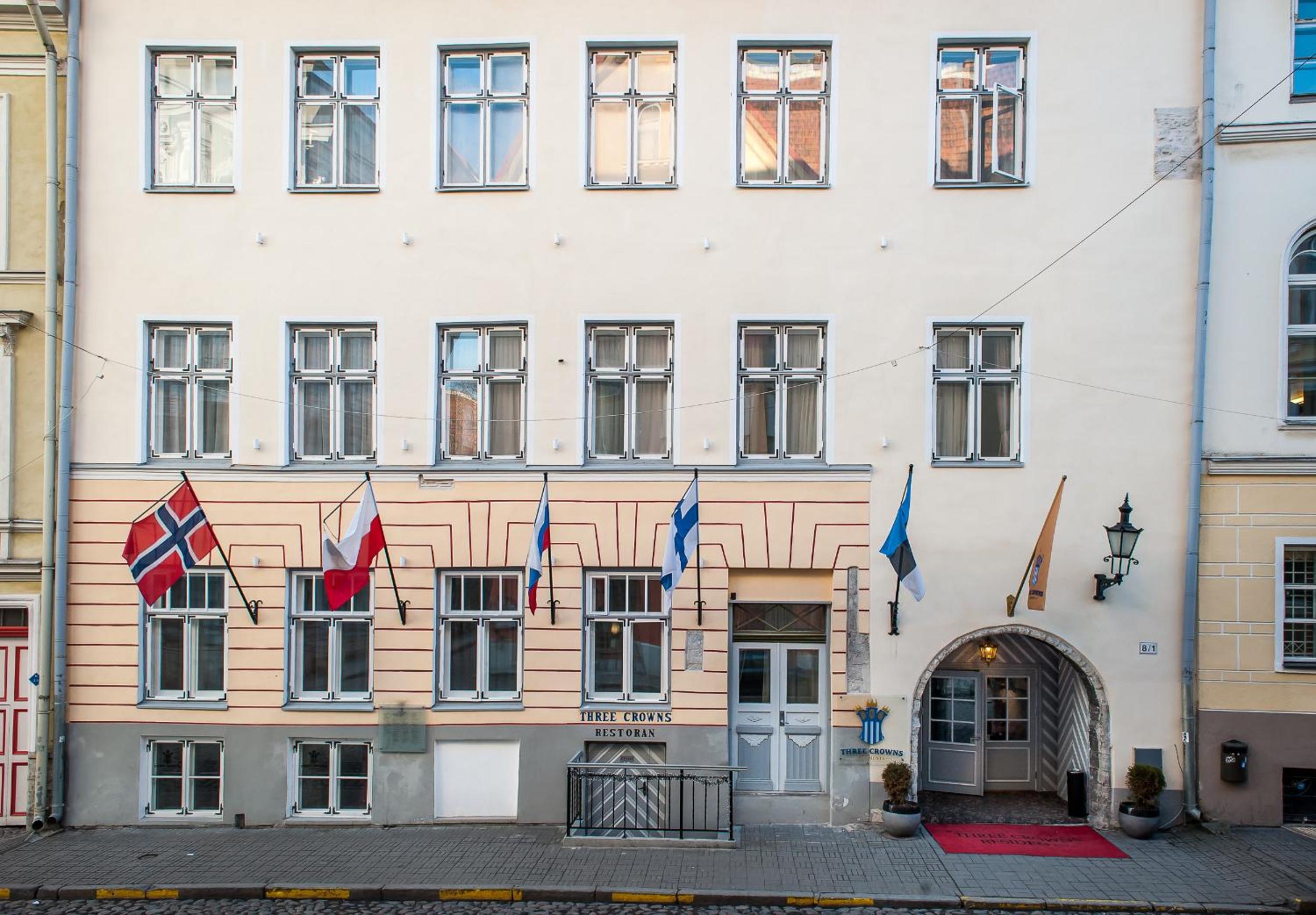 Tallinn Vacations - Three Crowns Residents - Property Image 42