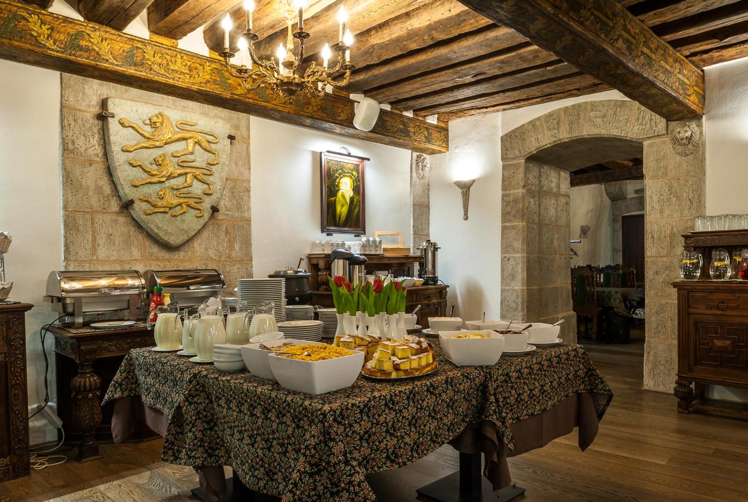 Tallinn Vacations - Three Crowns Residents - Property Image 9