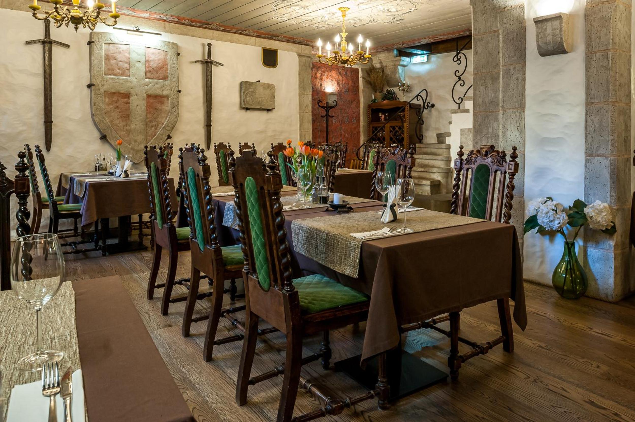 Tallinn Vacations - Three Crowns Residents - Property Image 16