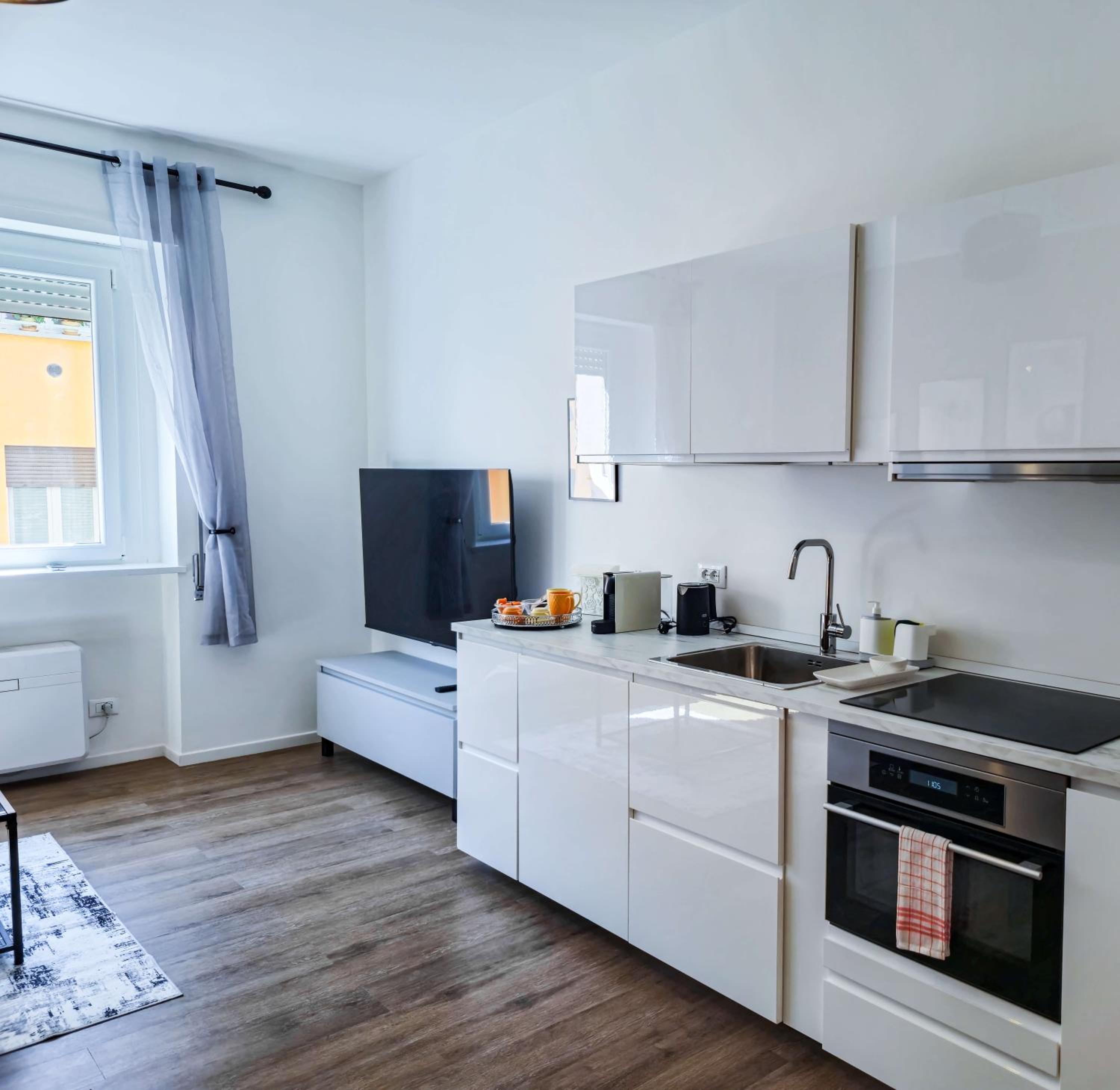 Morgagni Suites