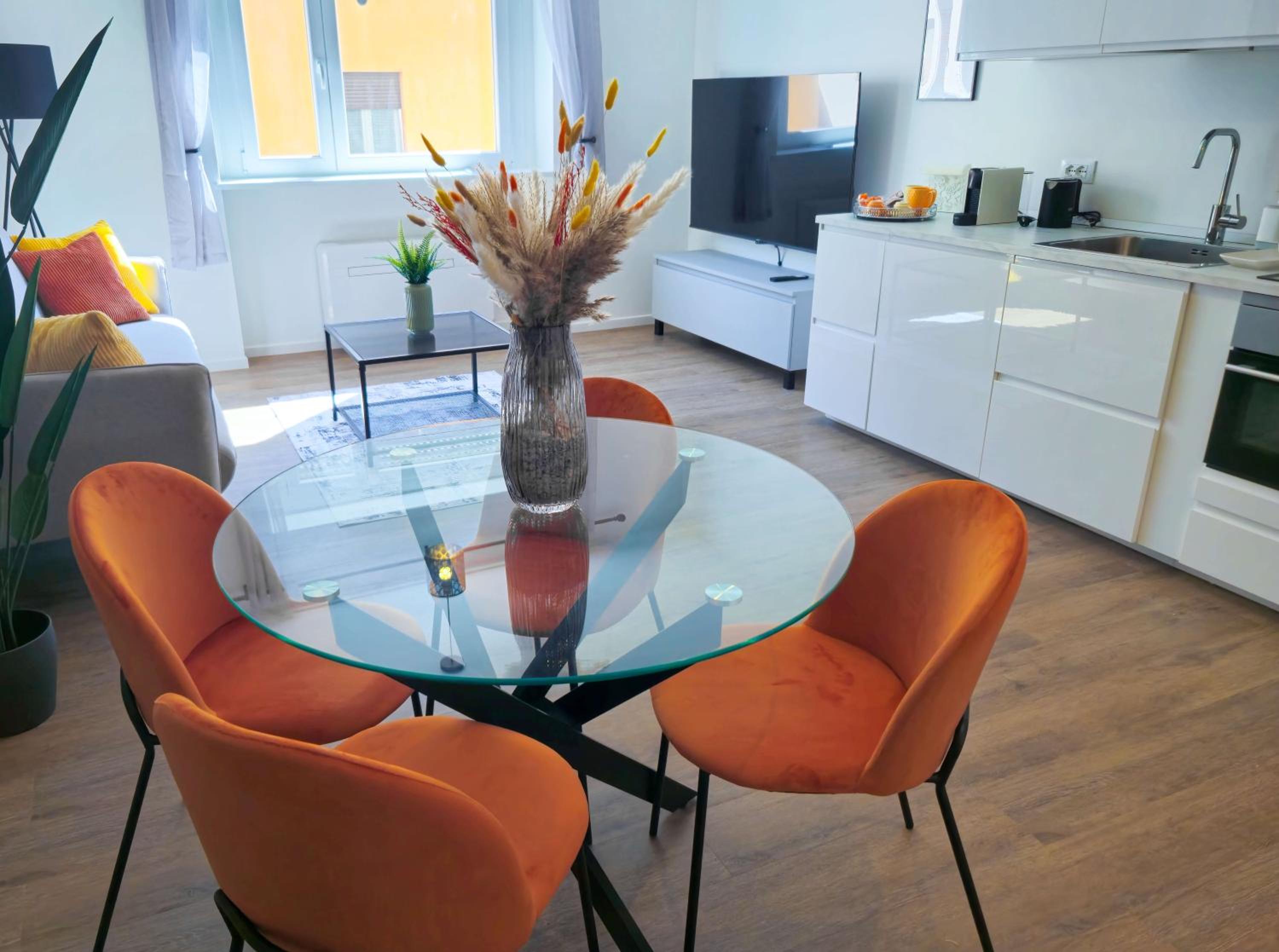 Morgagni Suites