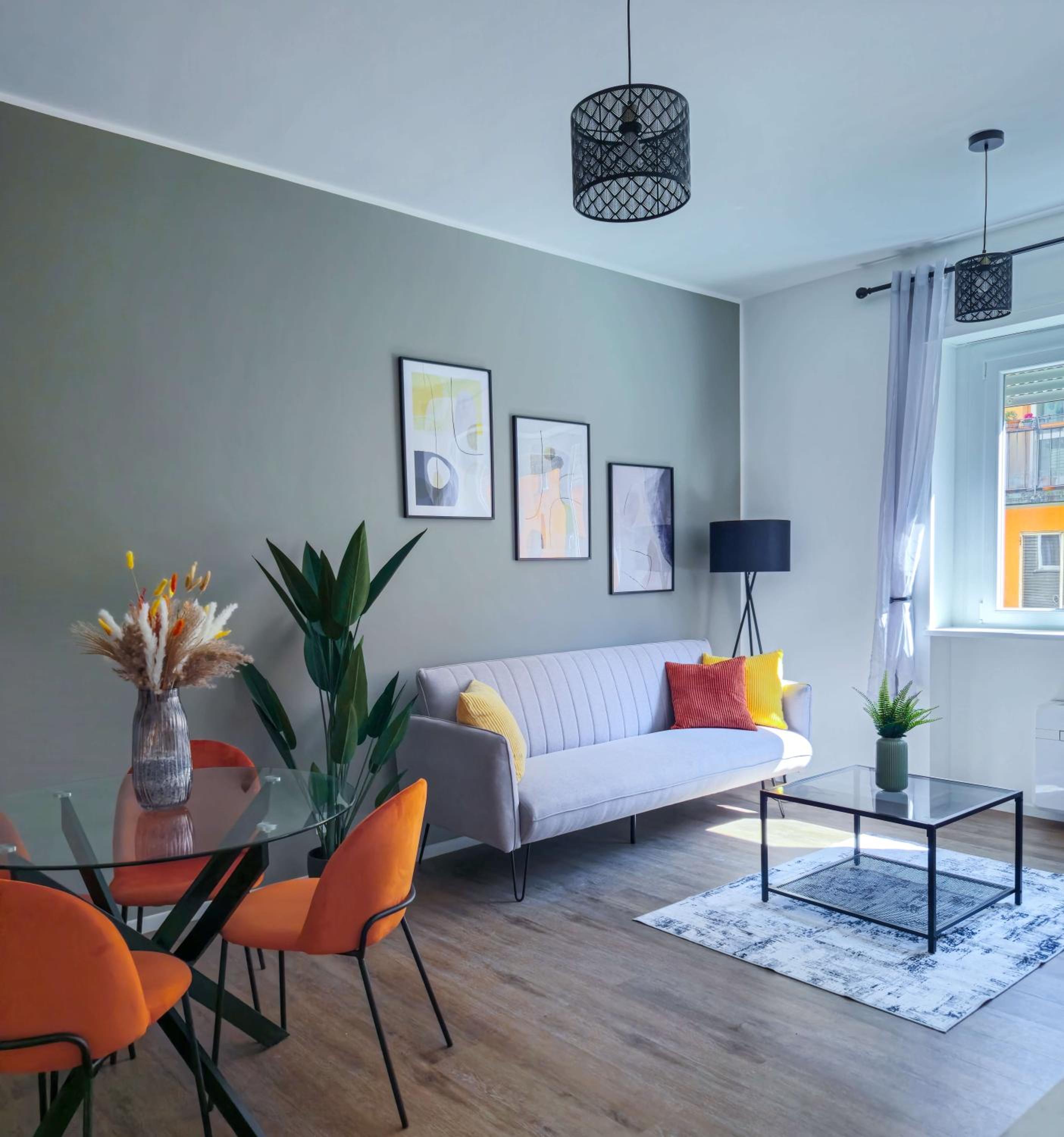 Morgagni Suites
