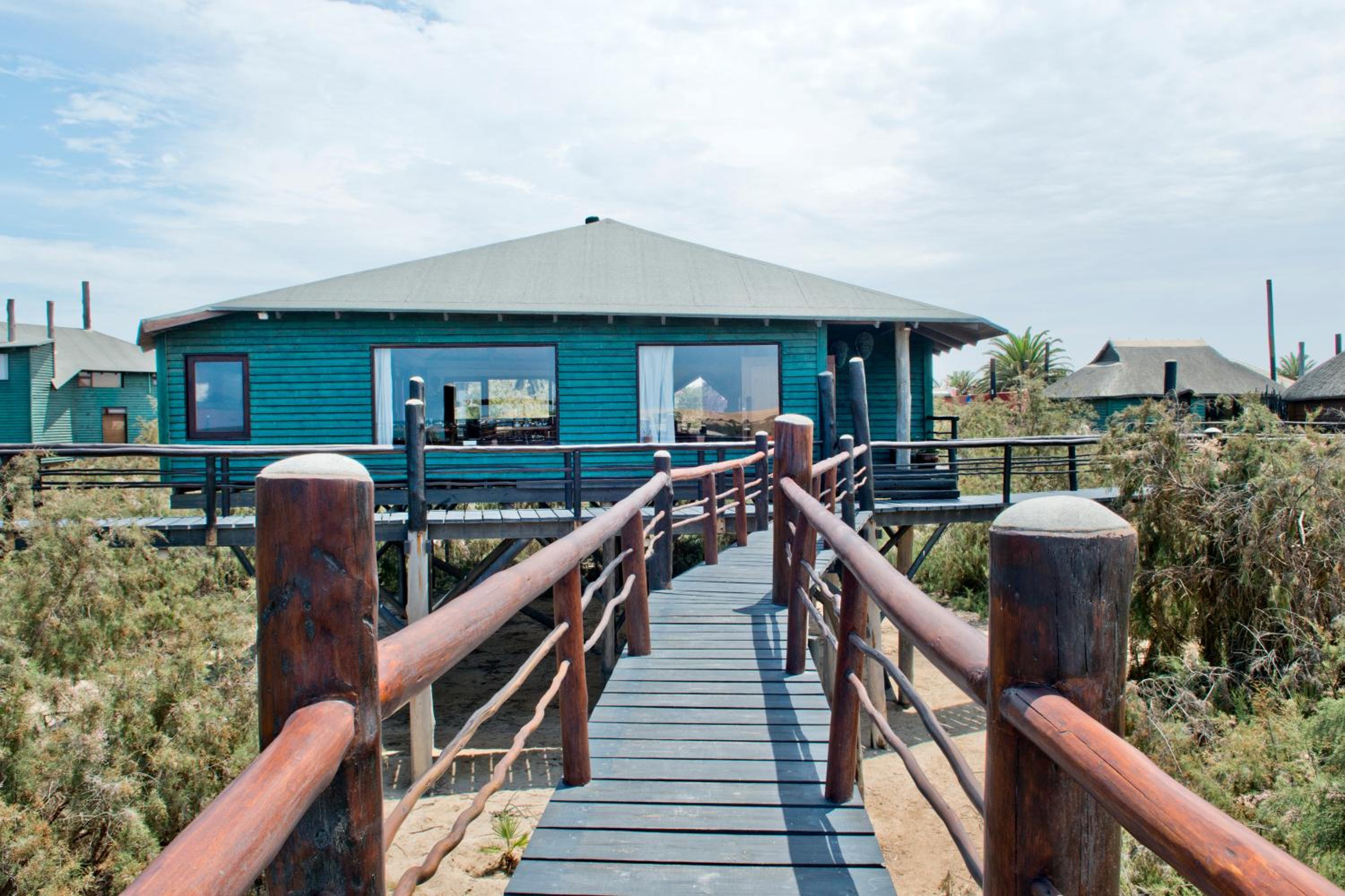 Stiltz Guest House