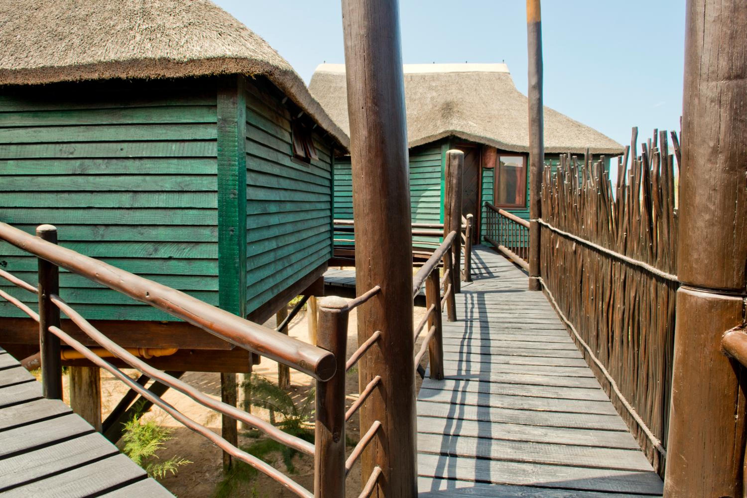 Stiltz Guest House
