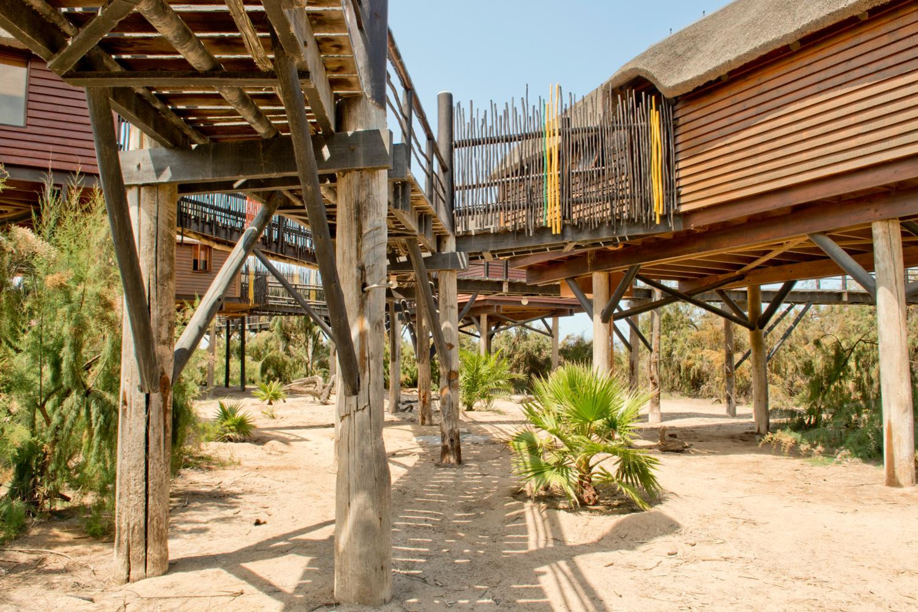 Stiltz Guest House