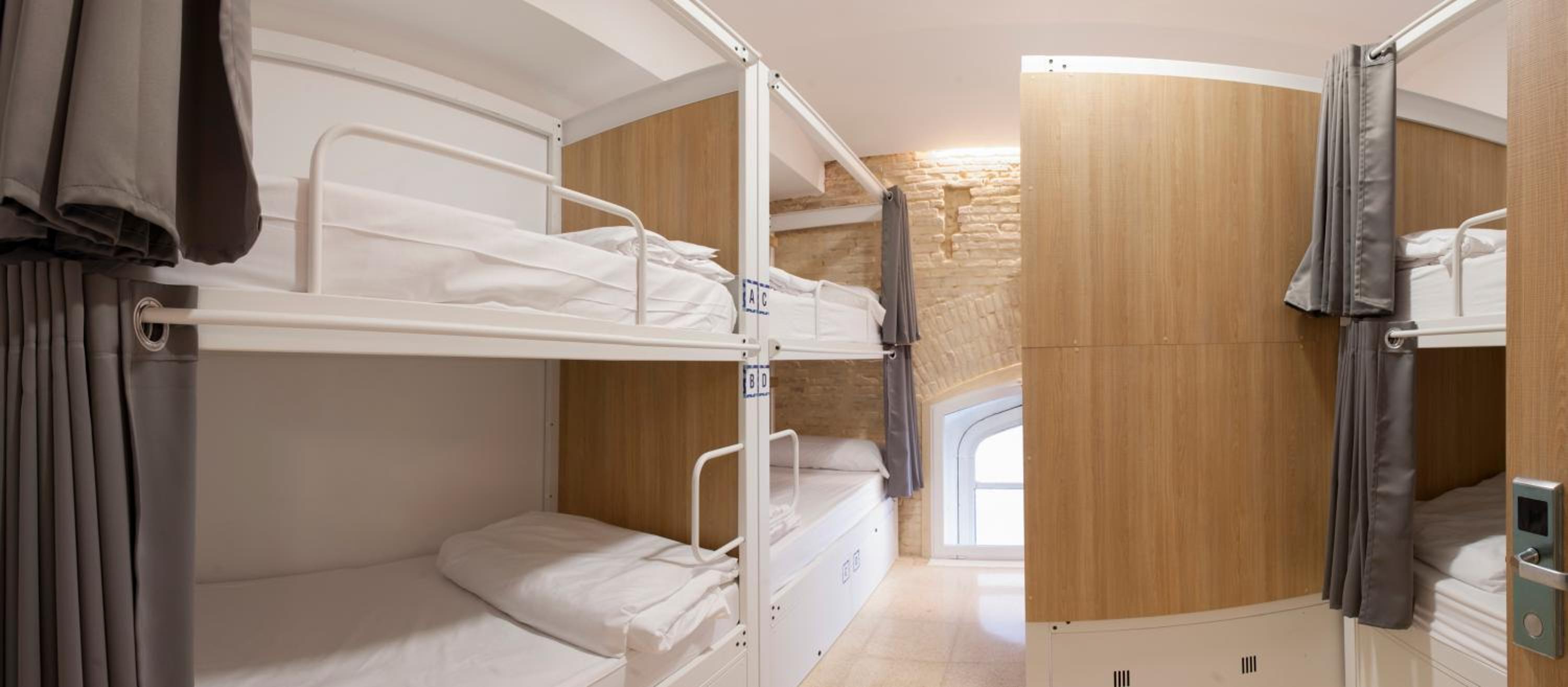 UP Hostel Valencia