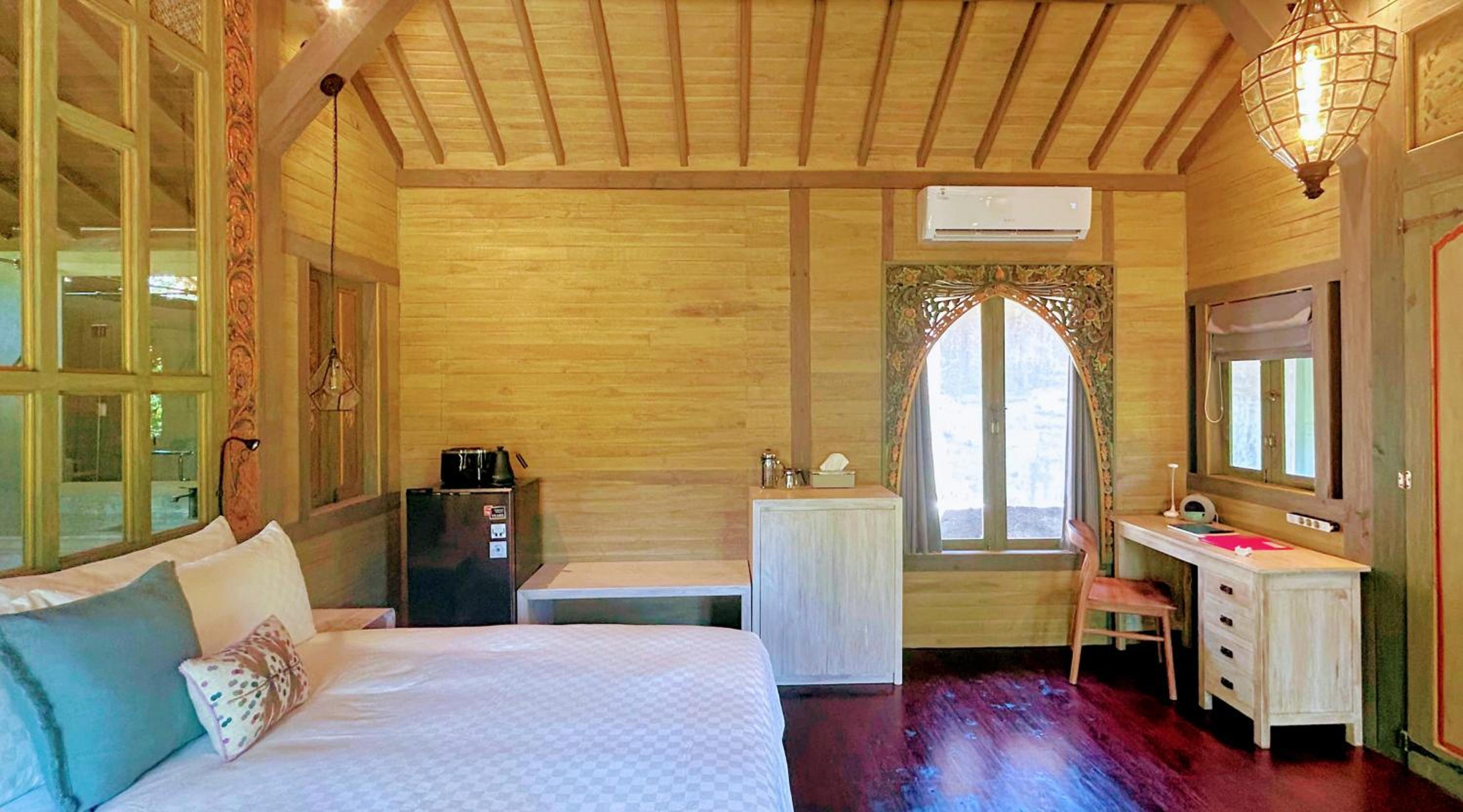 Tresna Bali Luxury Cabins Ubud