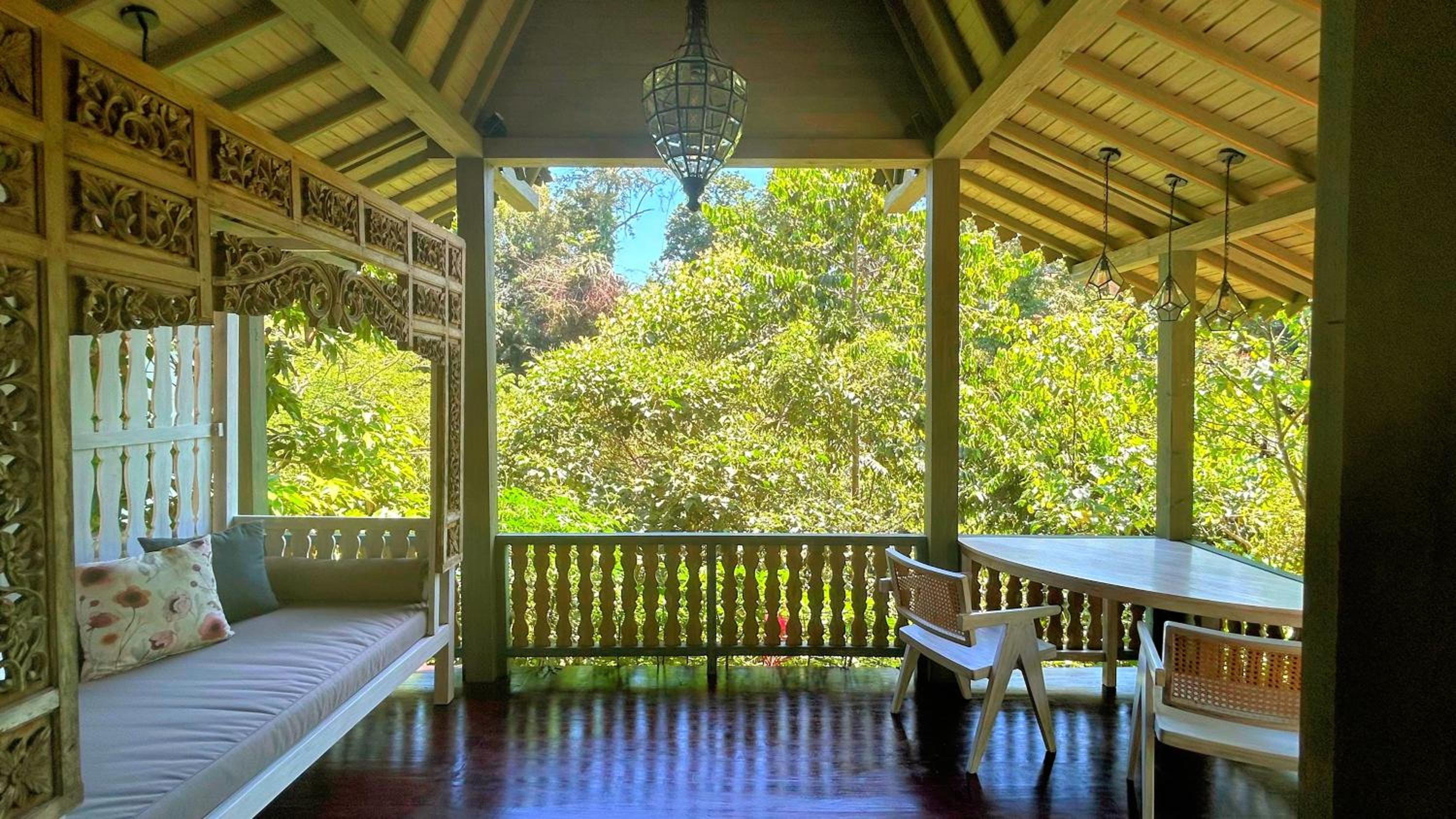 Tresna Bali Luxury Cabins Ubud