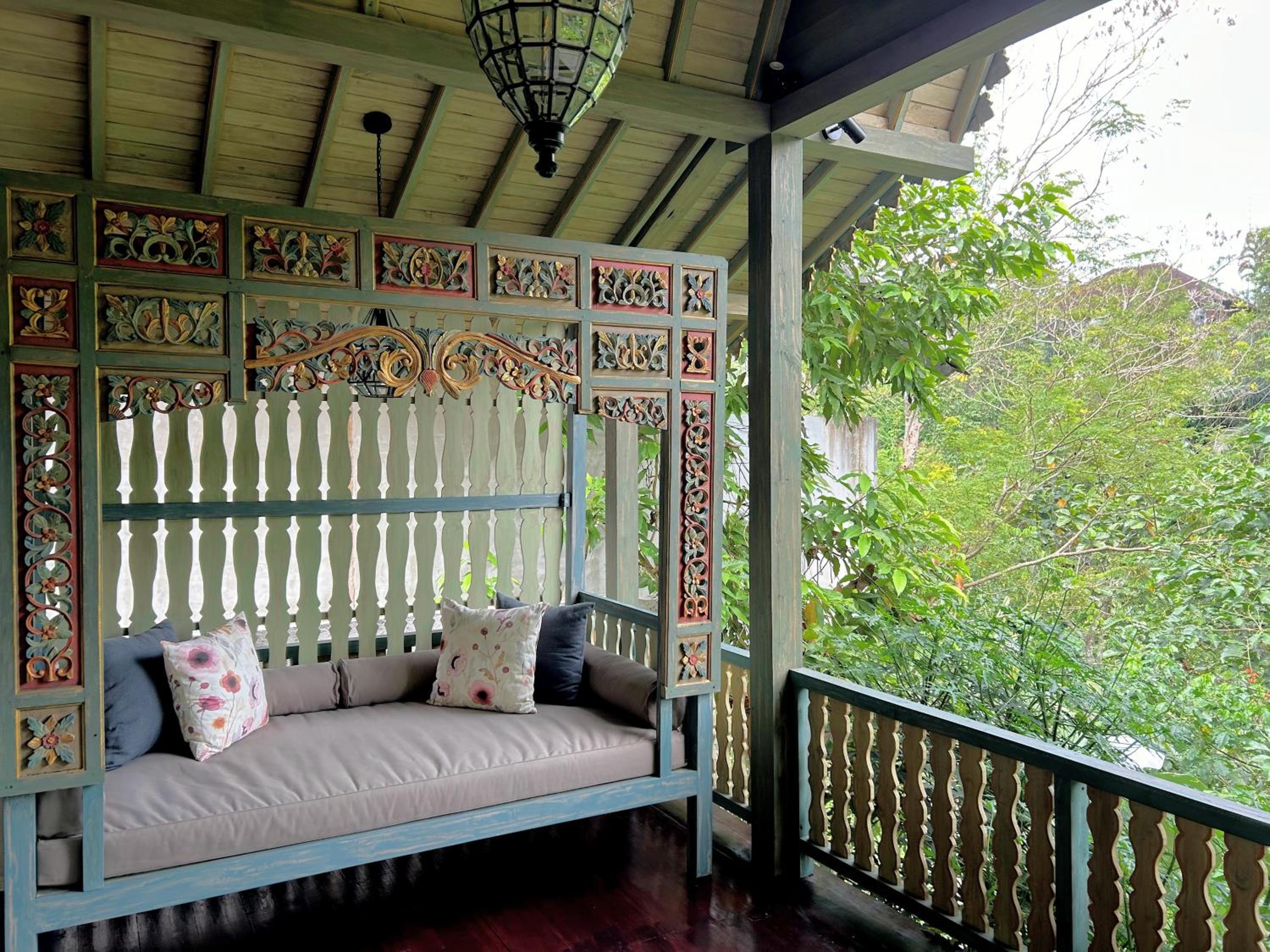 Tresna Bali Luxury Cabins Ubud