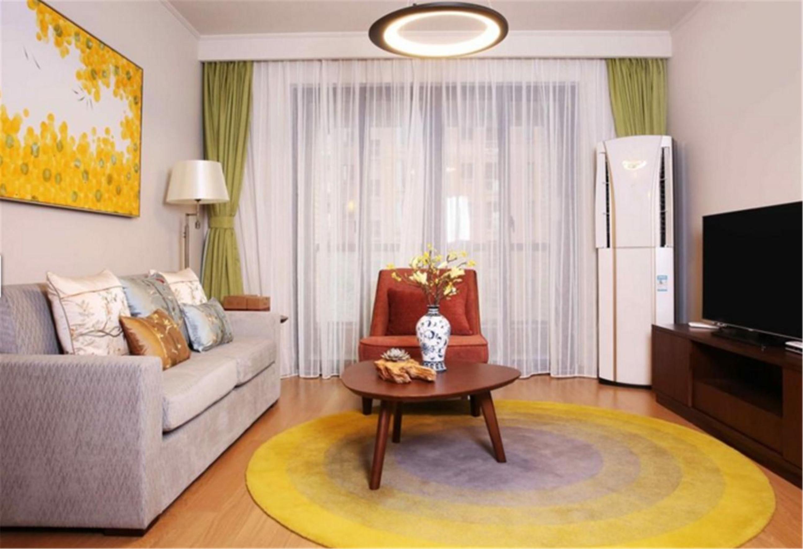 Green Court Place Jingqiao Middle Ring Shanghai, photo 11