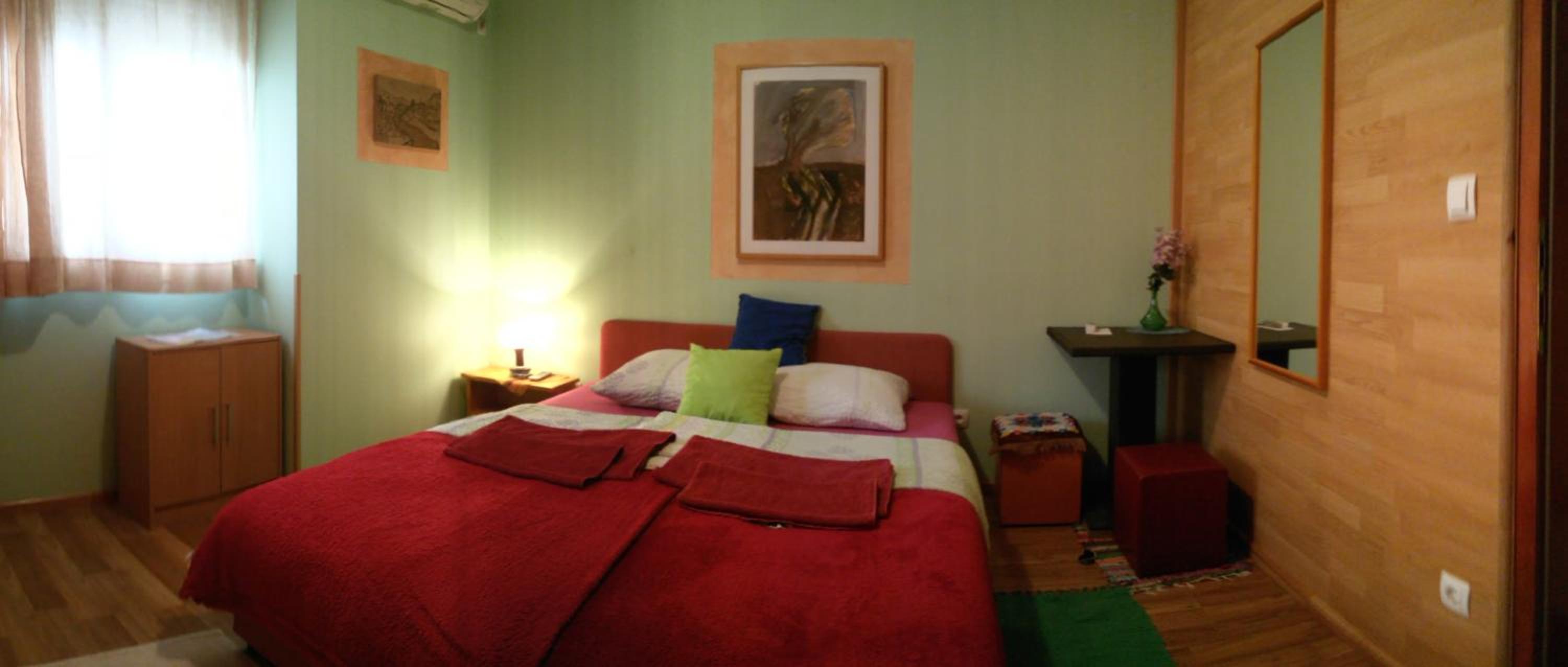 Apartment&Rooms 
