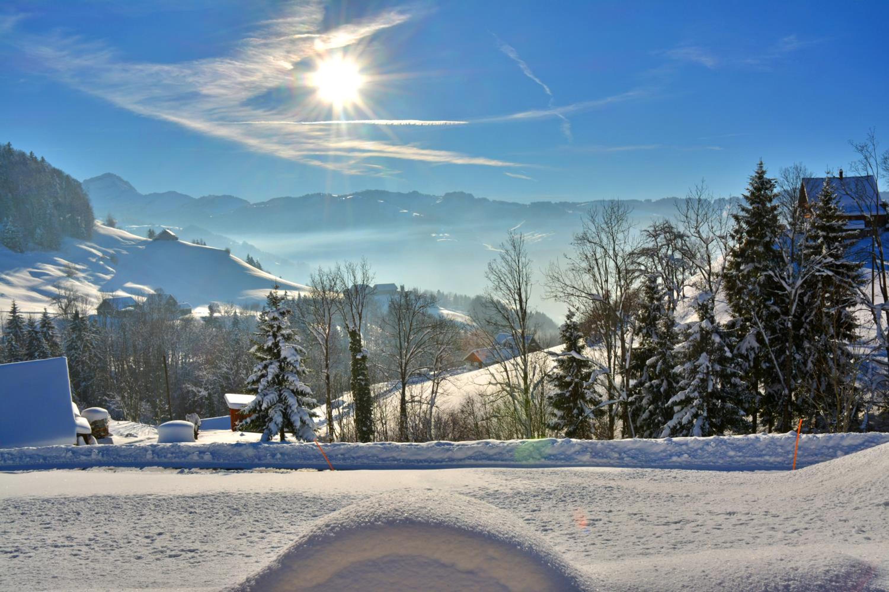 Sonnmatt Bergpension & Gesundheitszentrum