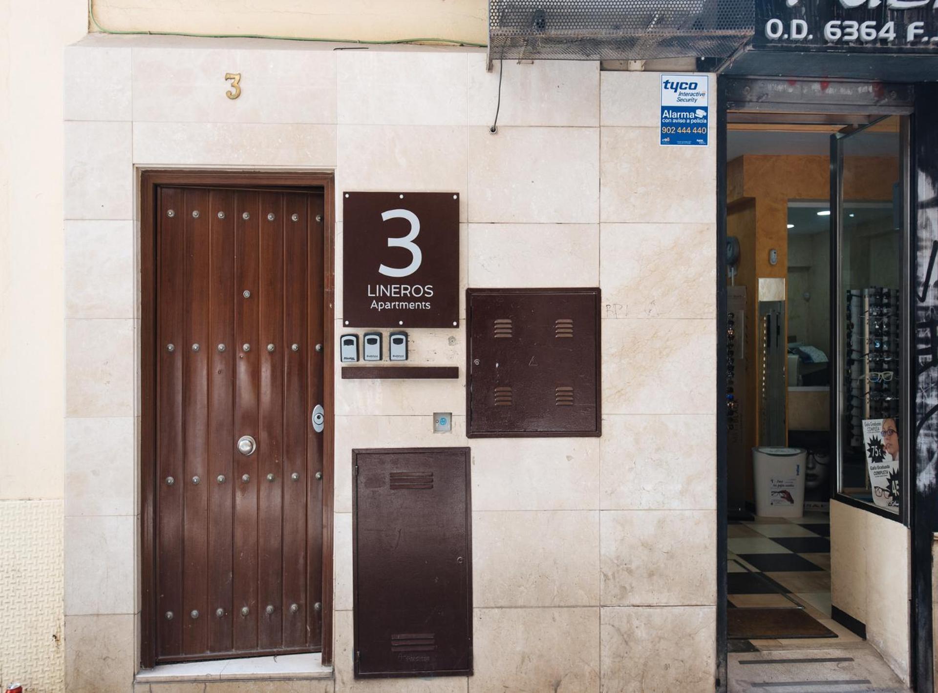 Eva Recommends Lineros en Seville