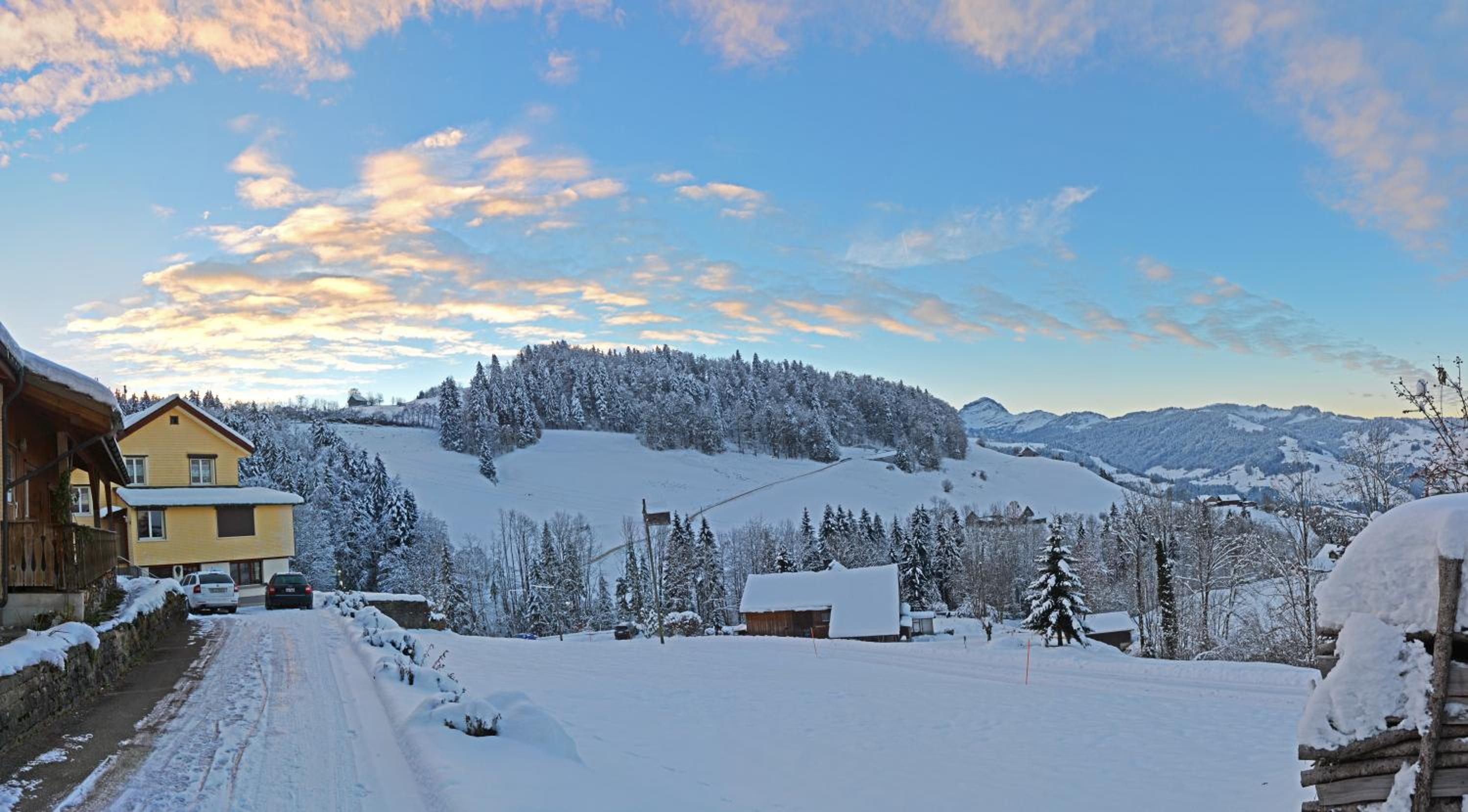 Sonnmatt Bergpension & Gesundheitszentrum