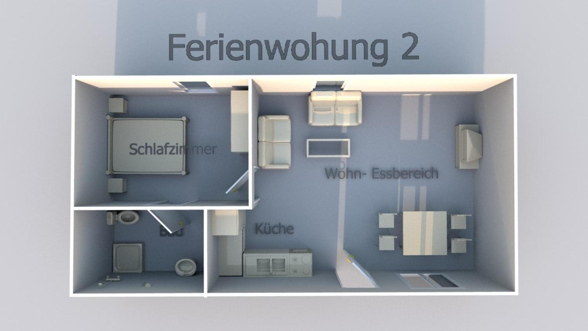 Ferienwohnungen Kienast