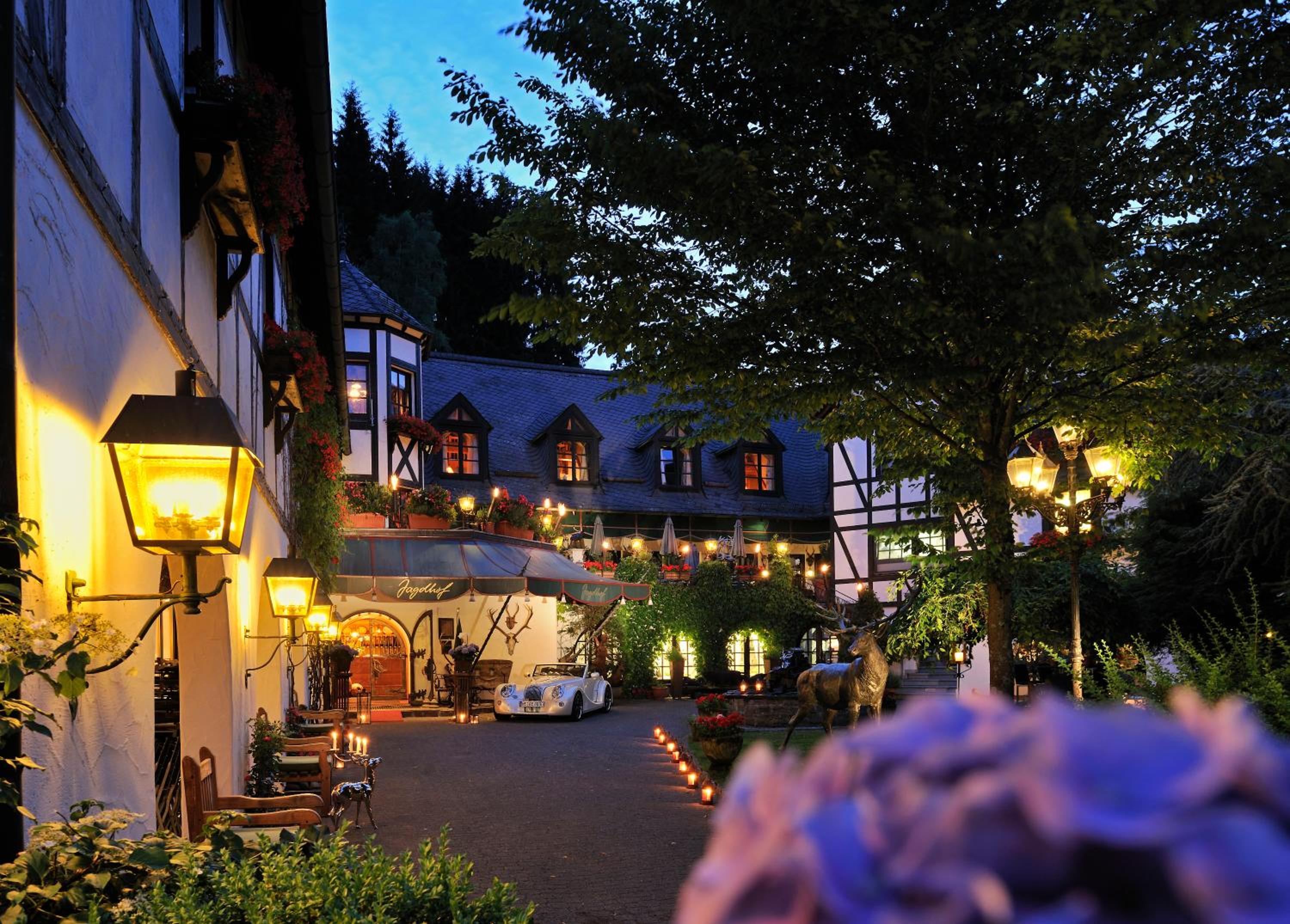 Hotel Jagdhof Glashütte
