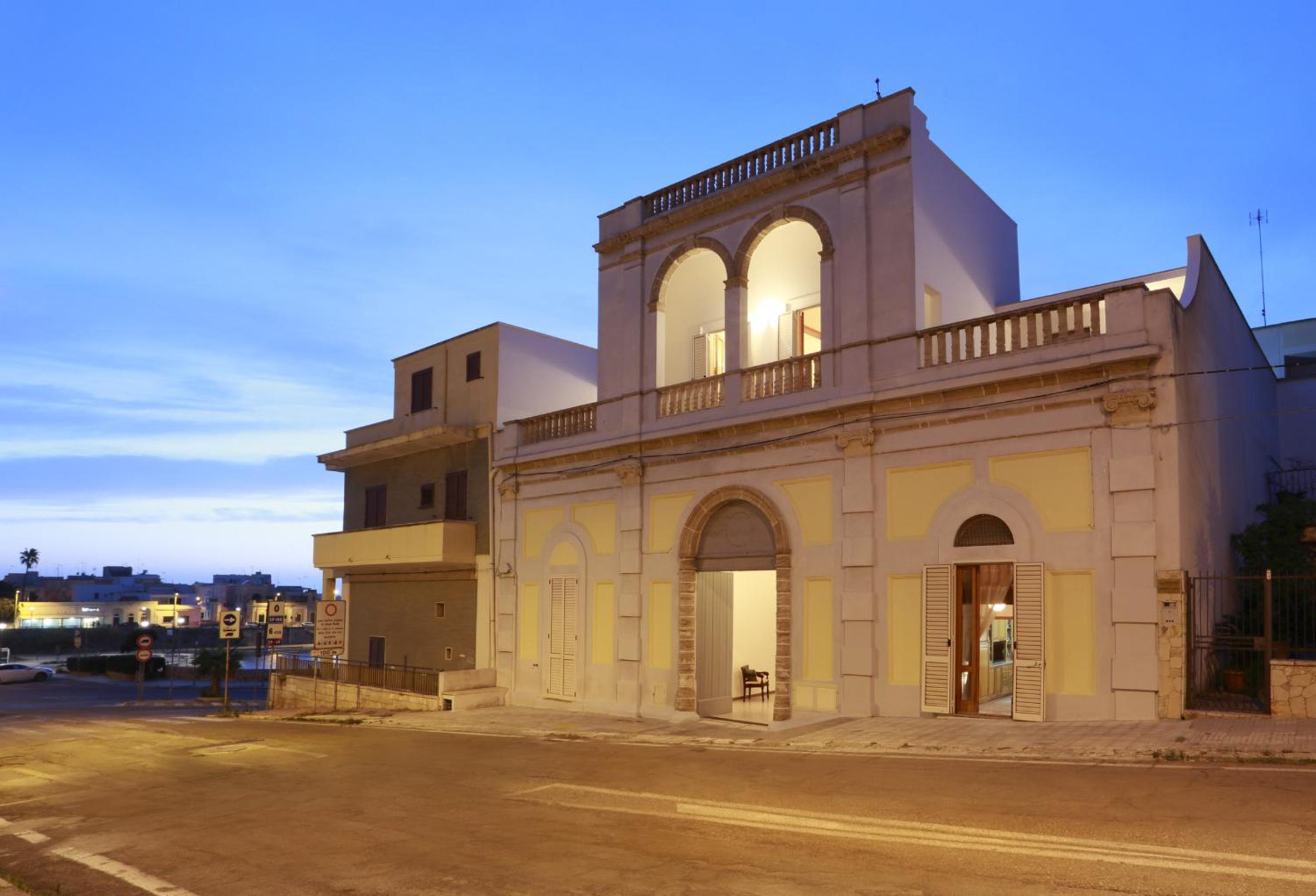 Palazzo Stapane