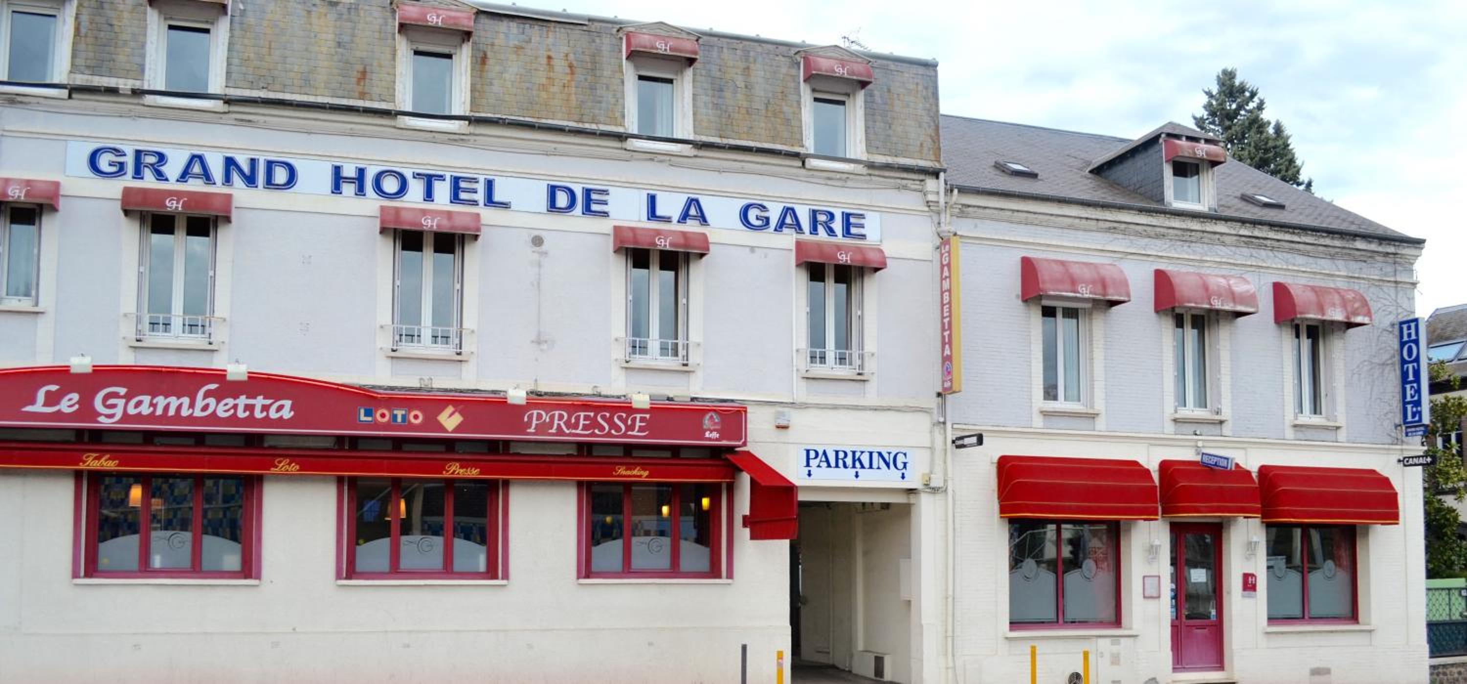 Evreux Vacations - Grand Hotel De La Gare - Property Image 10