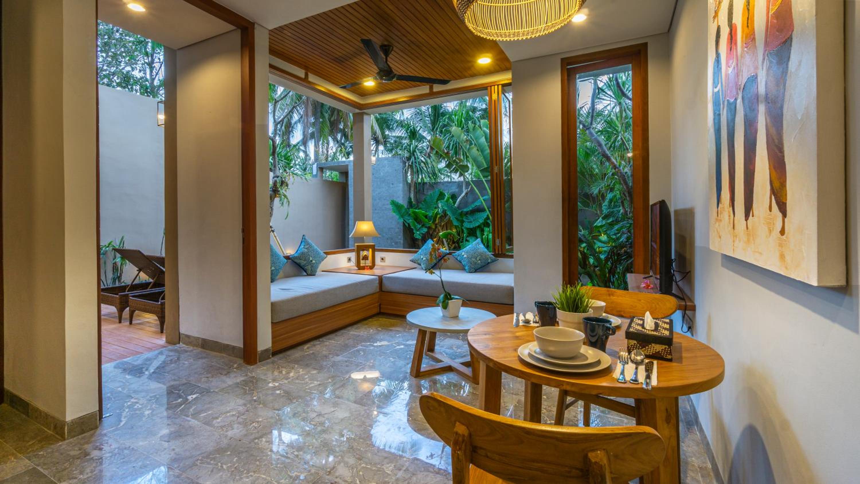 Prema Ubud Villas