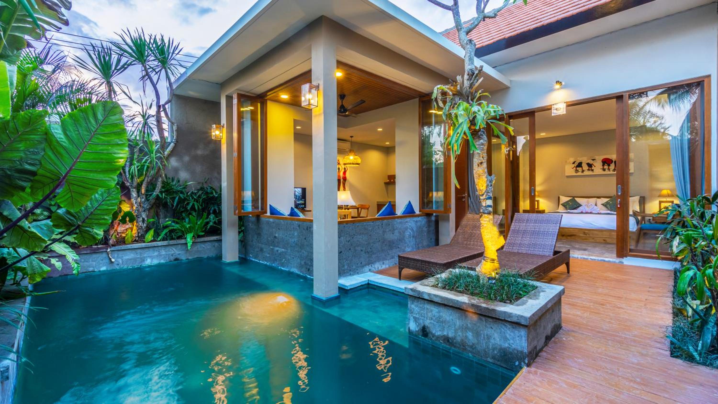 Prema Ubud Villas