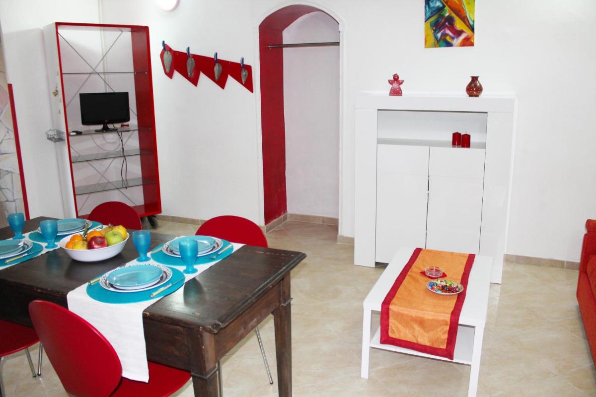 Ariel Apartment Ortigia Siracusa view 3