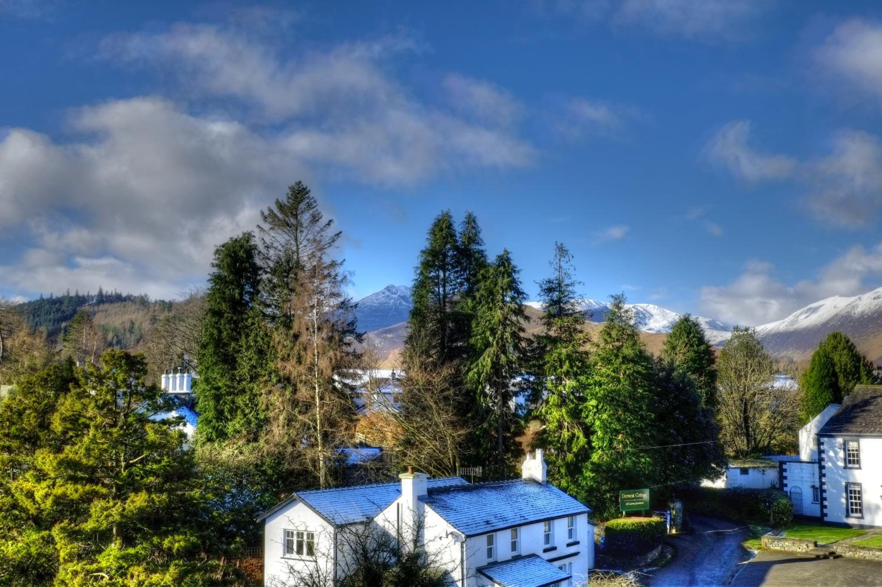 Skiddaw Croft Bed & Breakfast