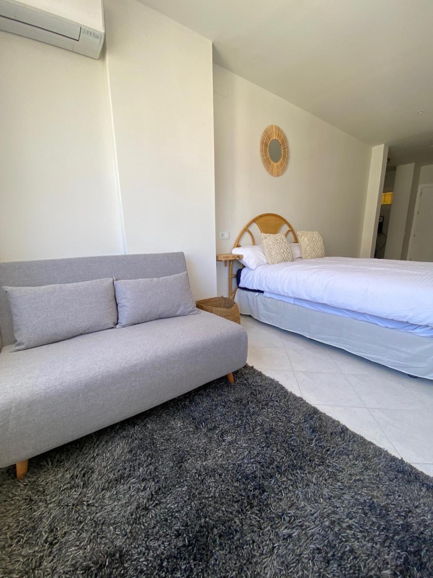 Great Studio near the sea