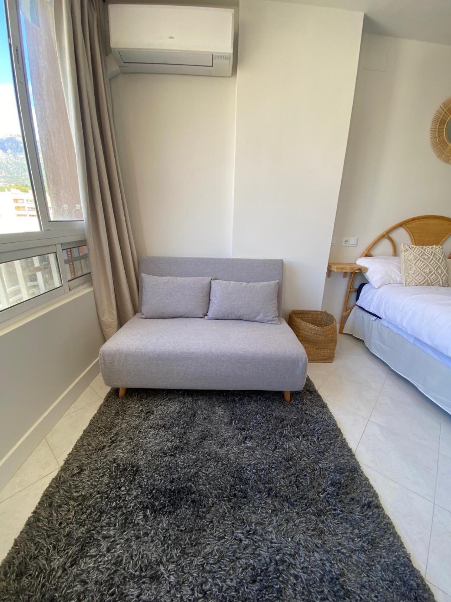 Great Studio near the sea